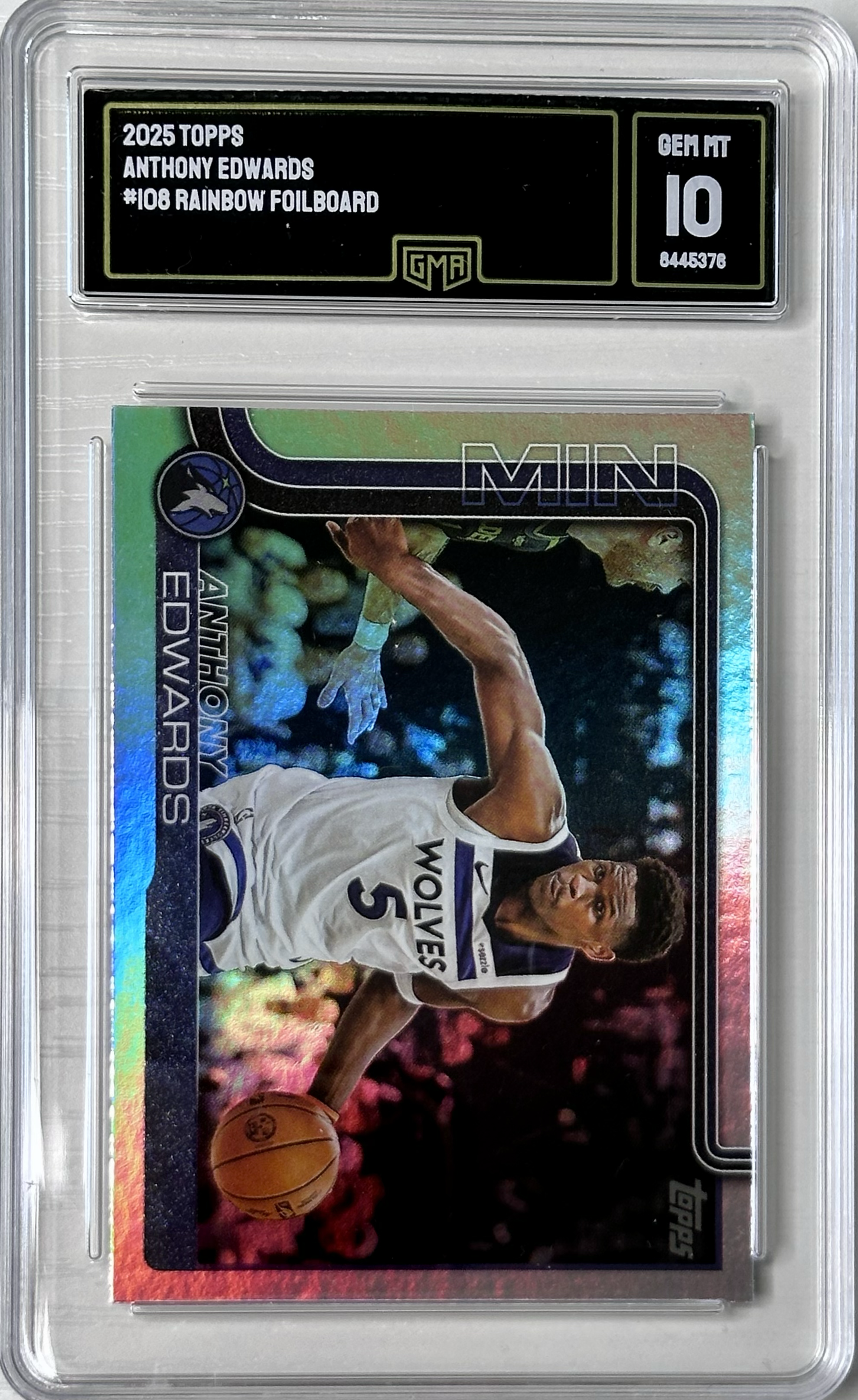 2025 TOPPS