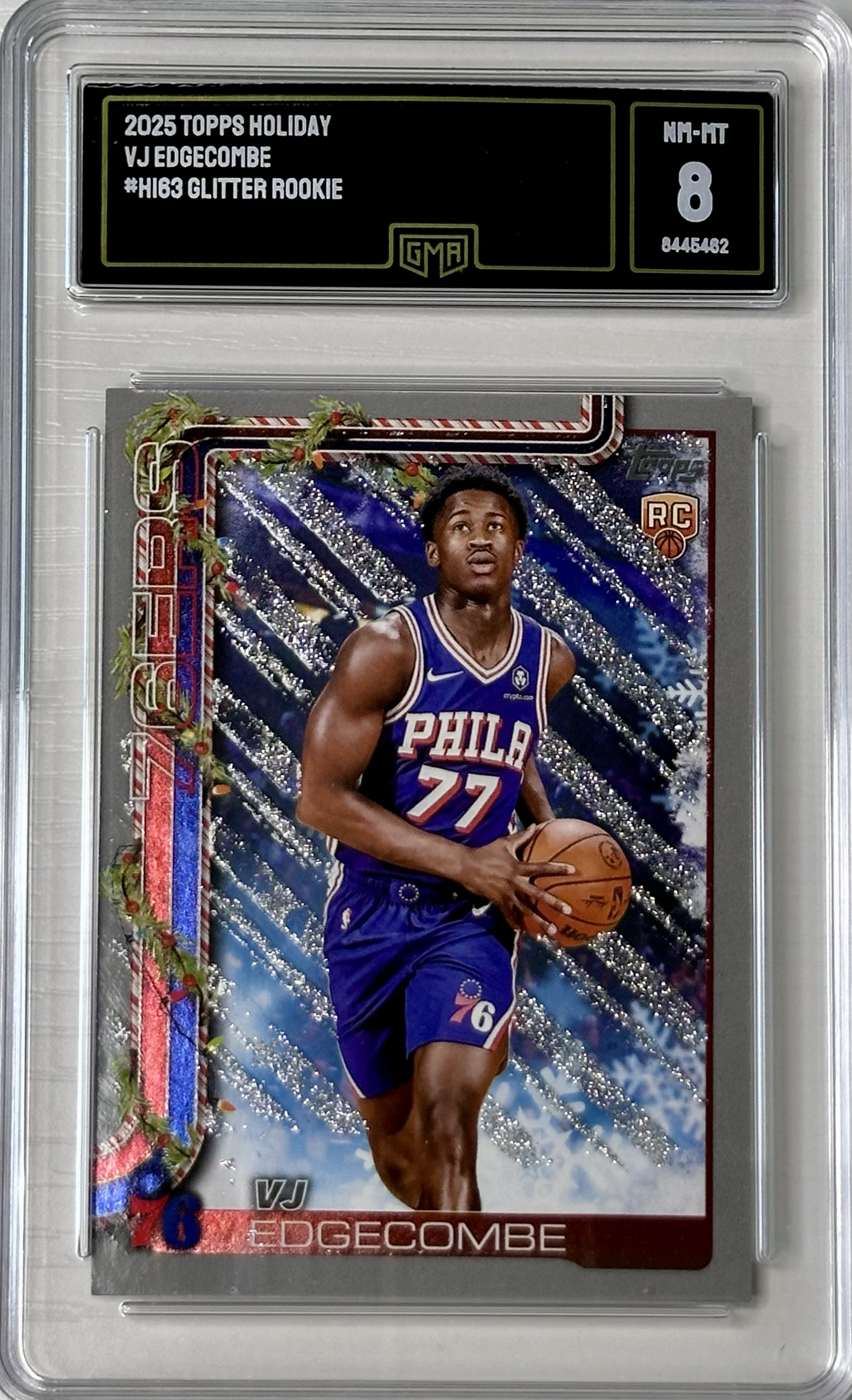 2025 TOPPS HOLIDAY