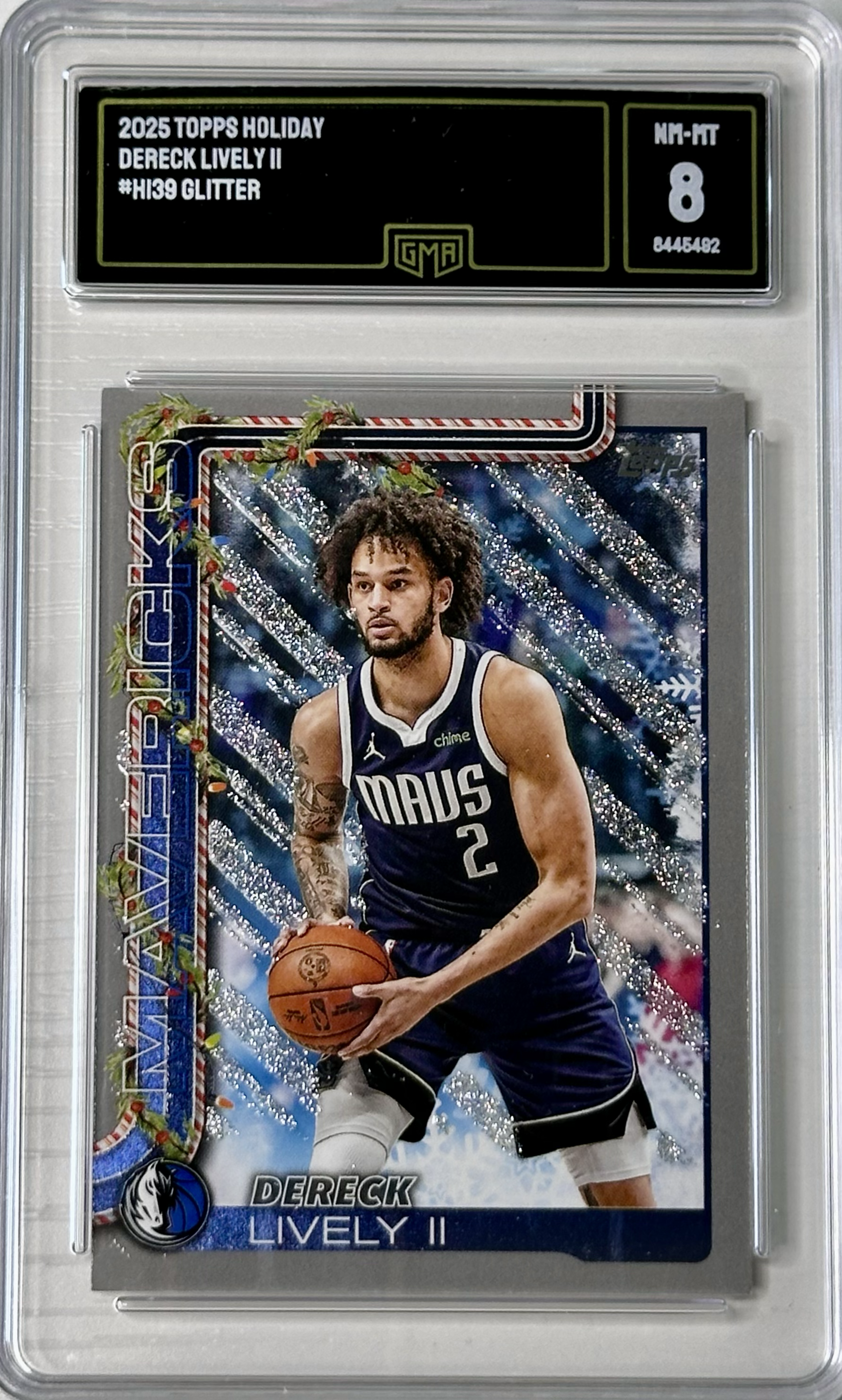 2025 TOPPS HOLIDAY
