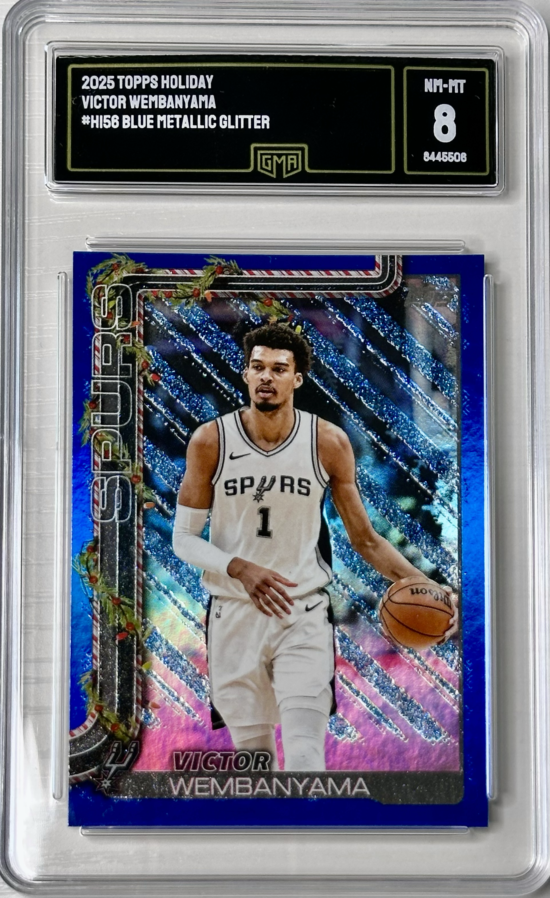 2025 TOPPS HOLIDAY