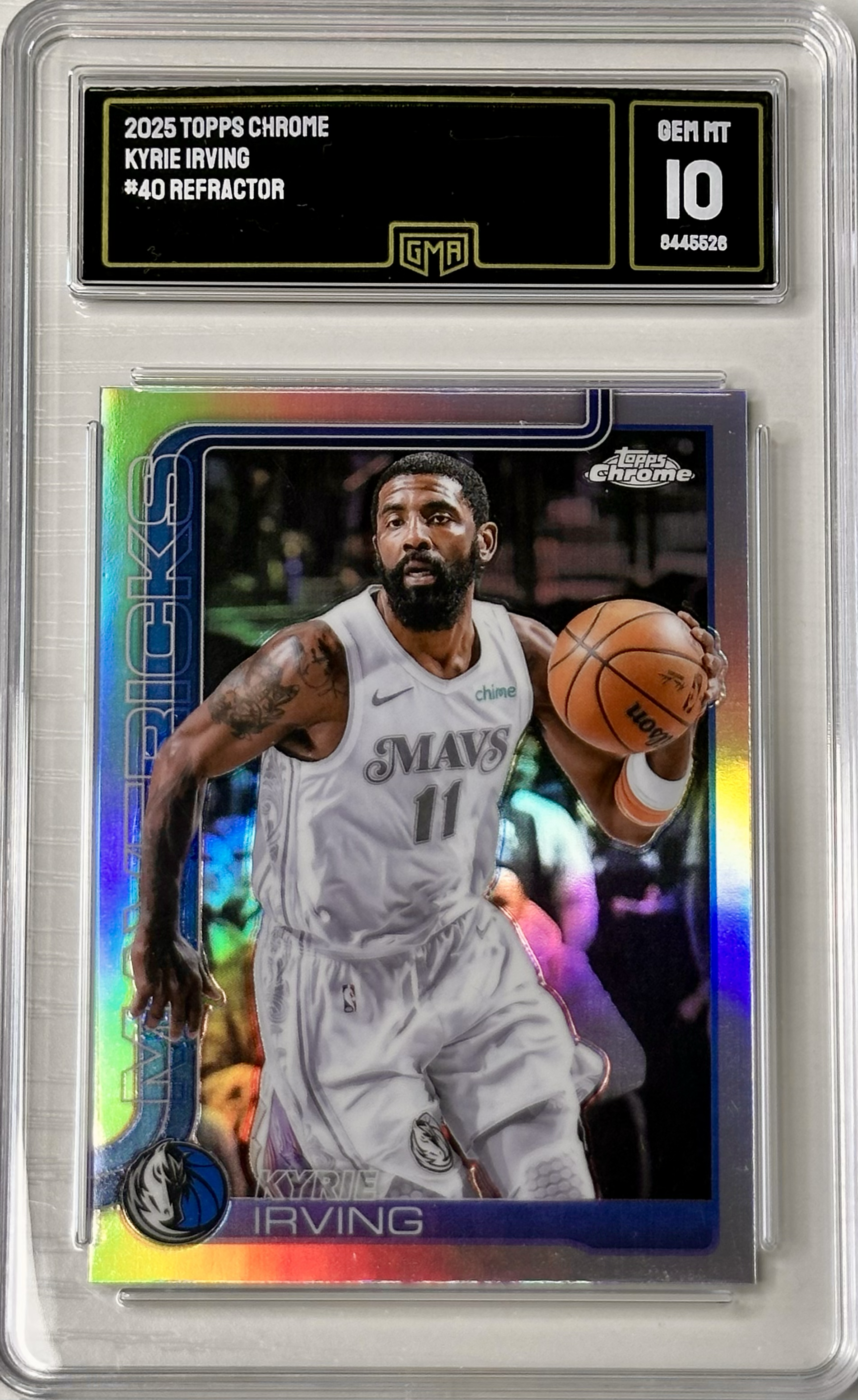 2025 TOPPS CHROME