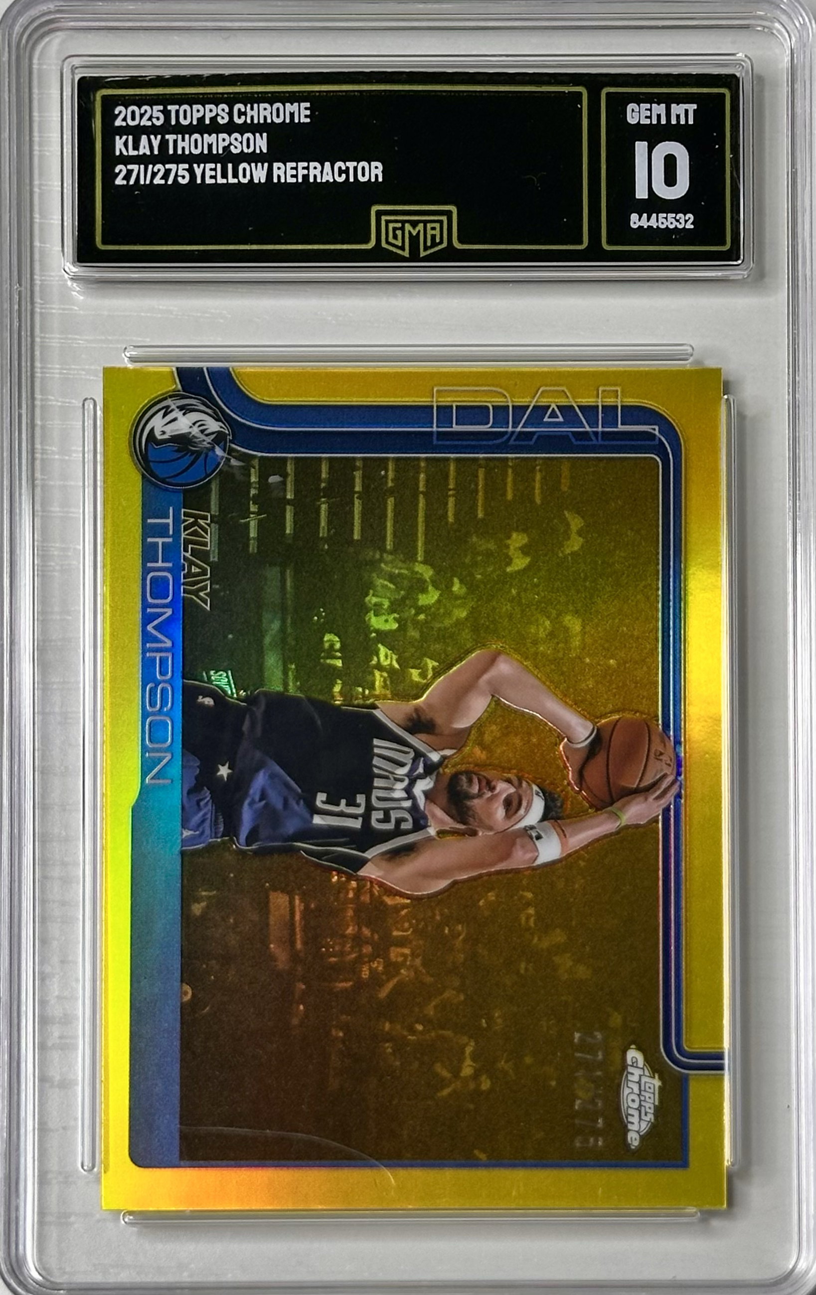 2025 TOPPS CHROME