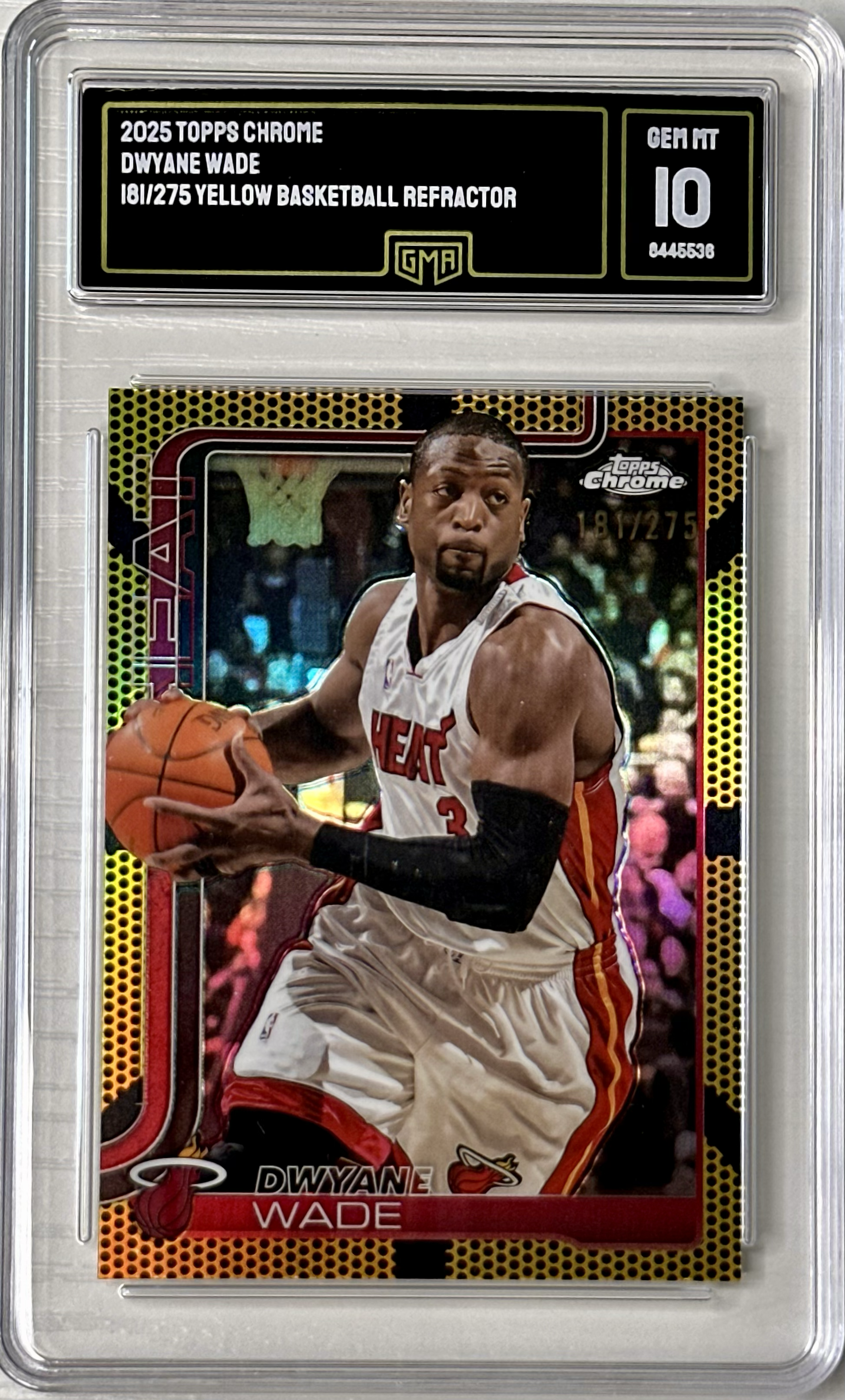 2025 TOPPS CHROME