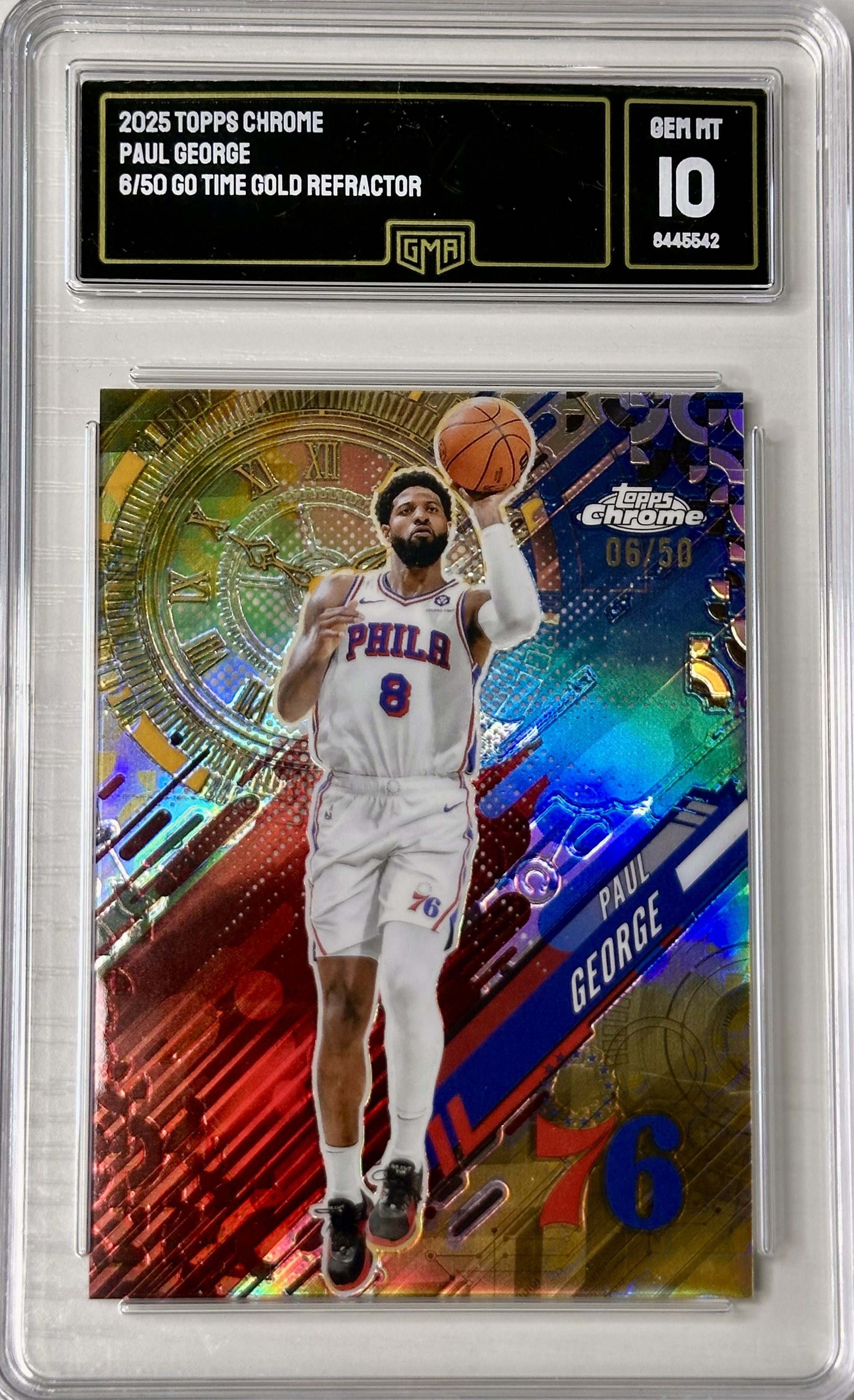 2025 TOPPS CHROME