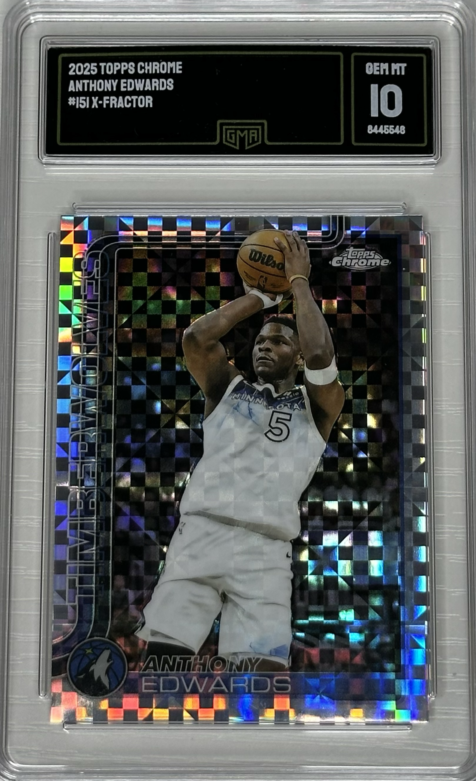 2025 TOPPS CHROME