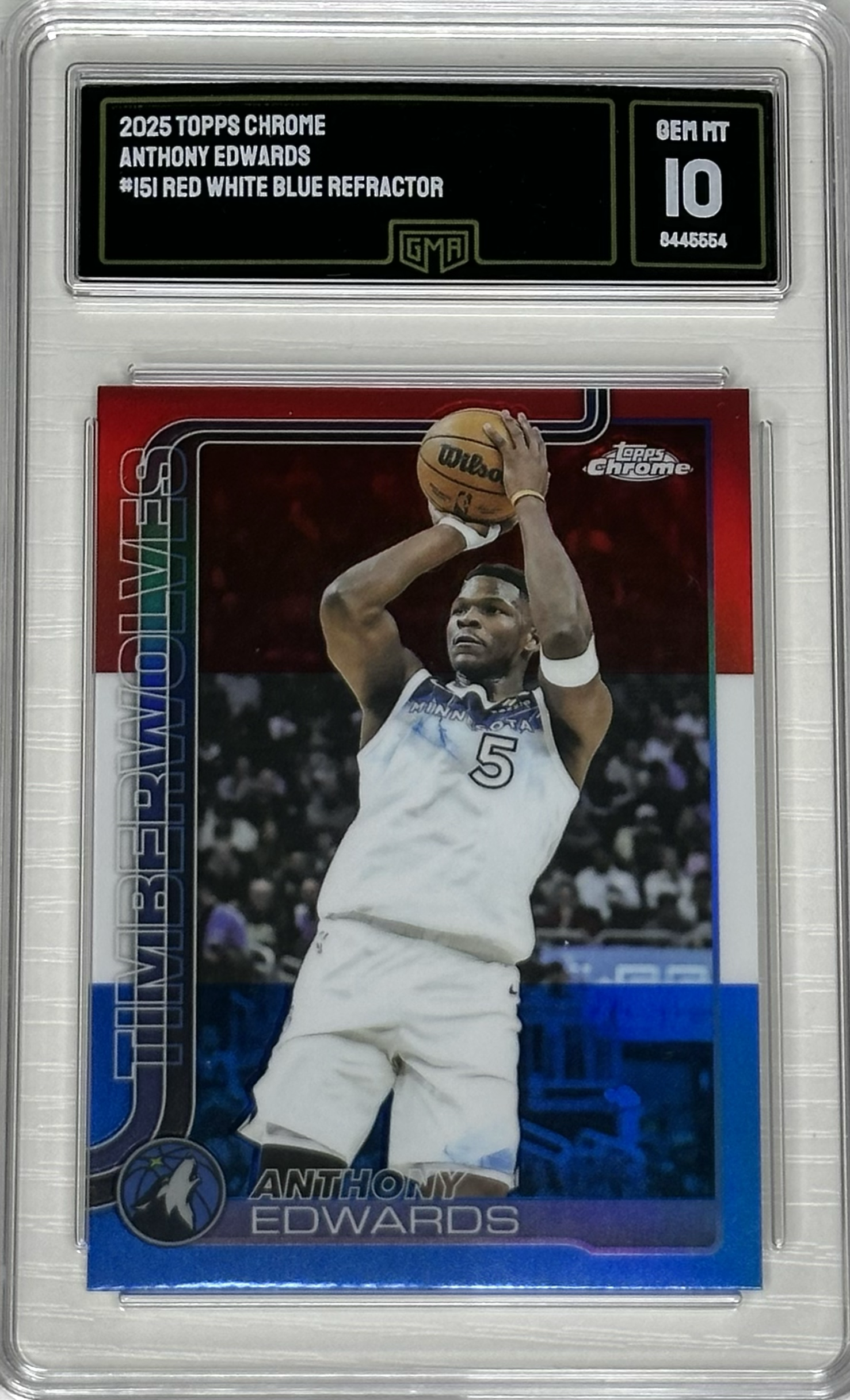 2025 TOPPS CHROME