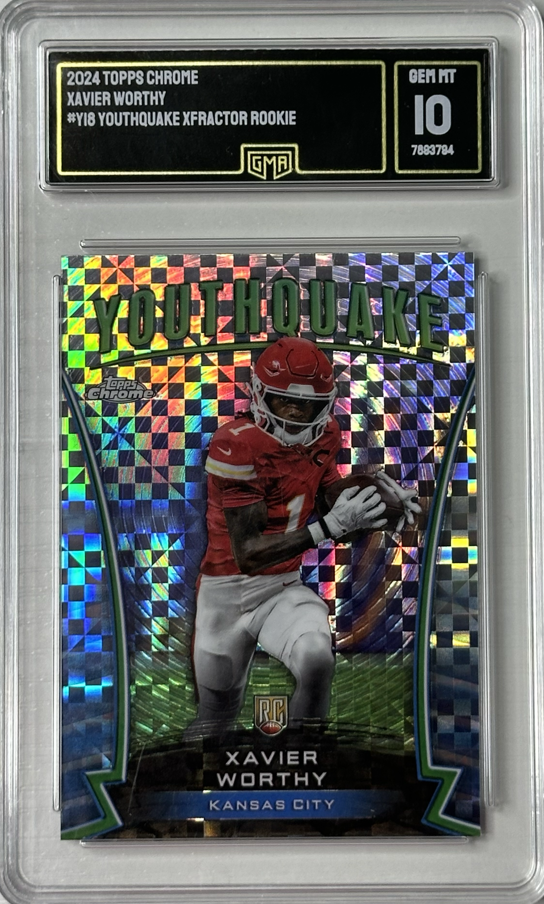 2024 TOPPS CHROME