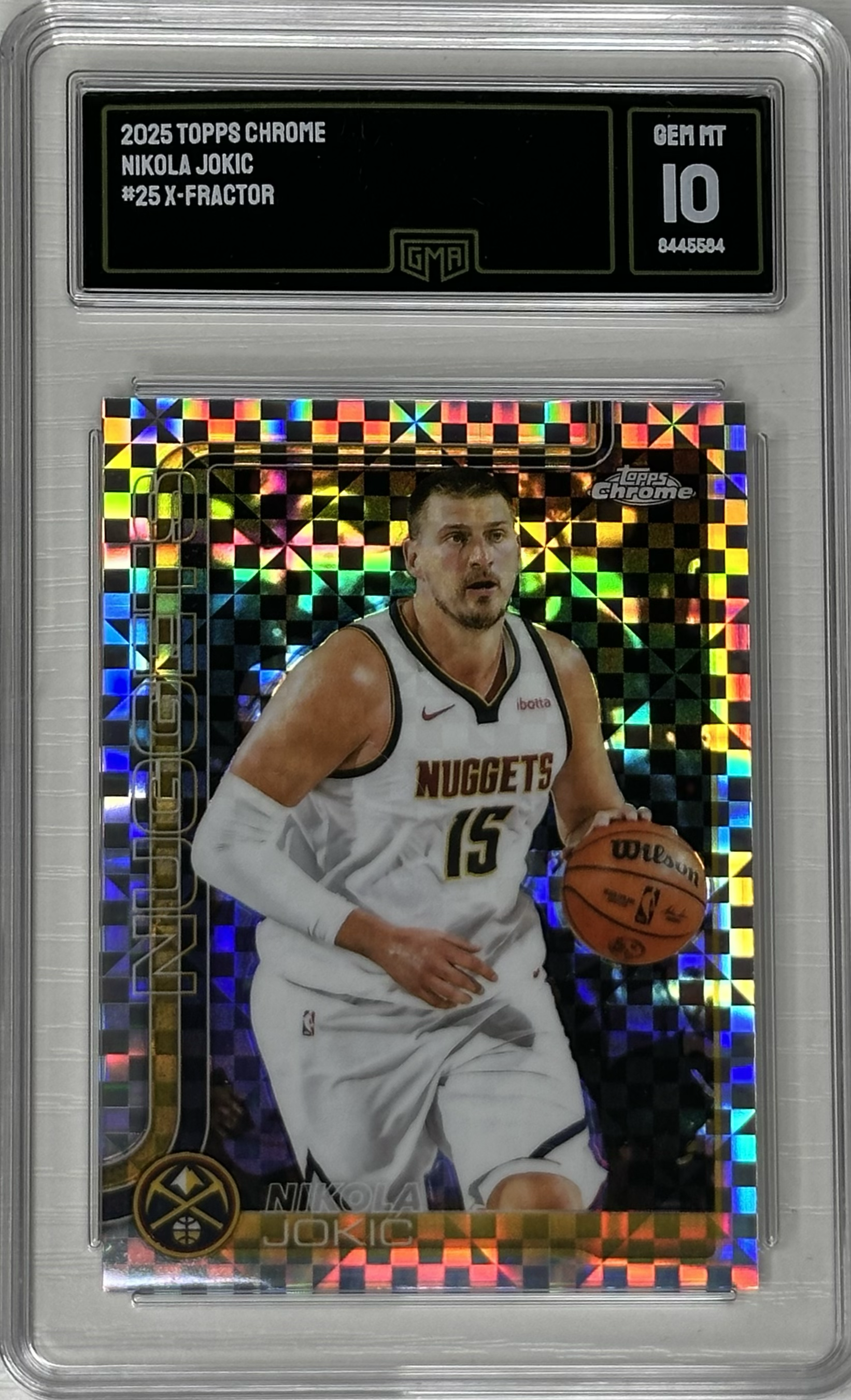 2025 TOPPS CHROME