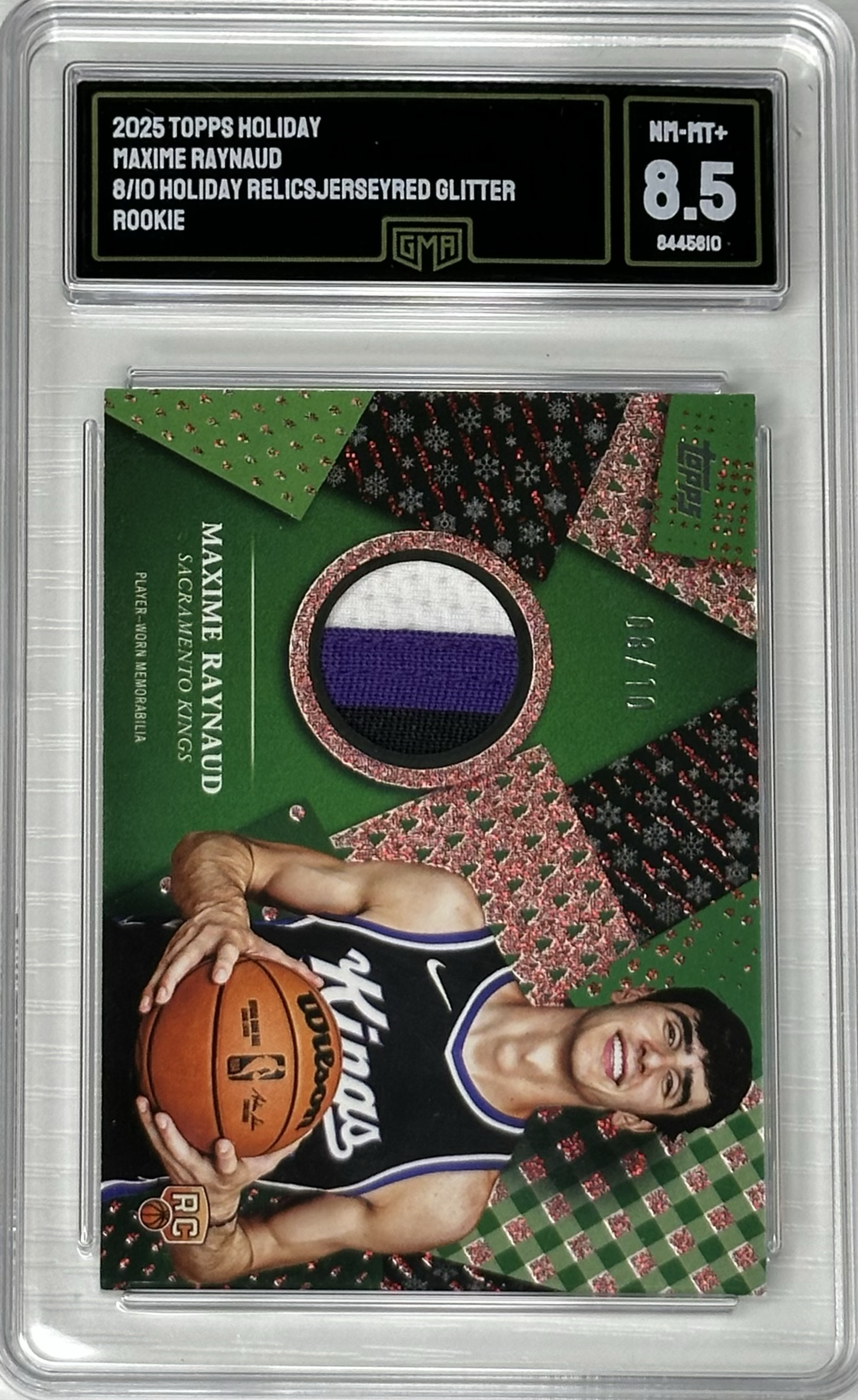 2025 TOPPS HOLIDAY