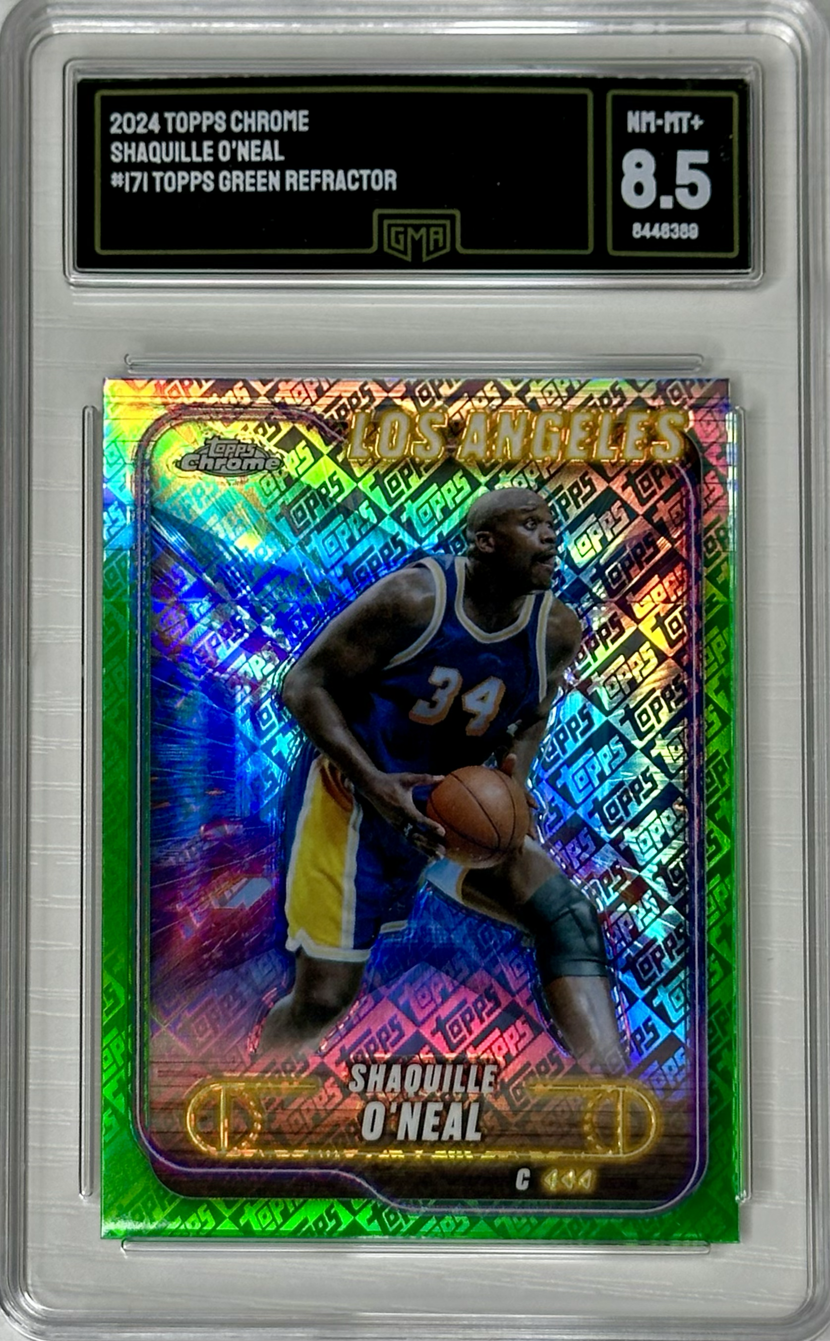 2024 TOPPS CHROME