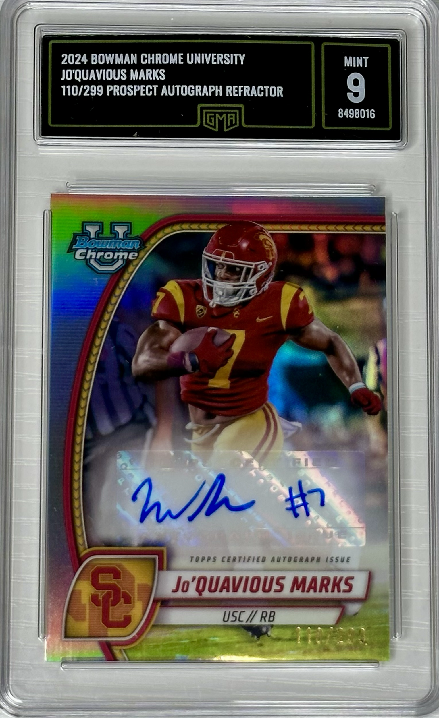 2024 BOWMAN CHROME UNIVERSITY