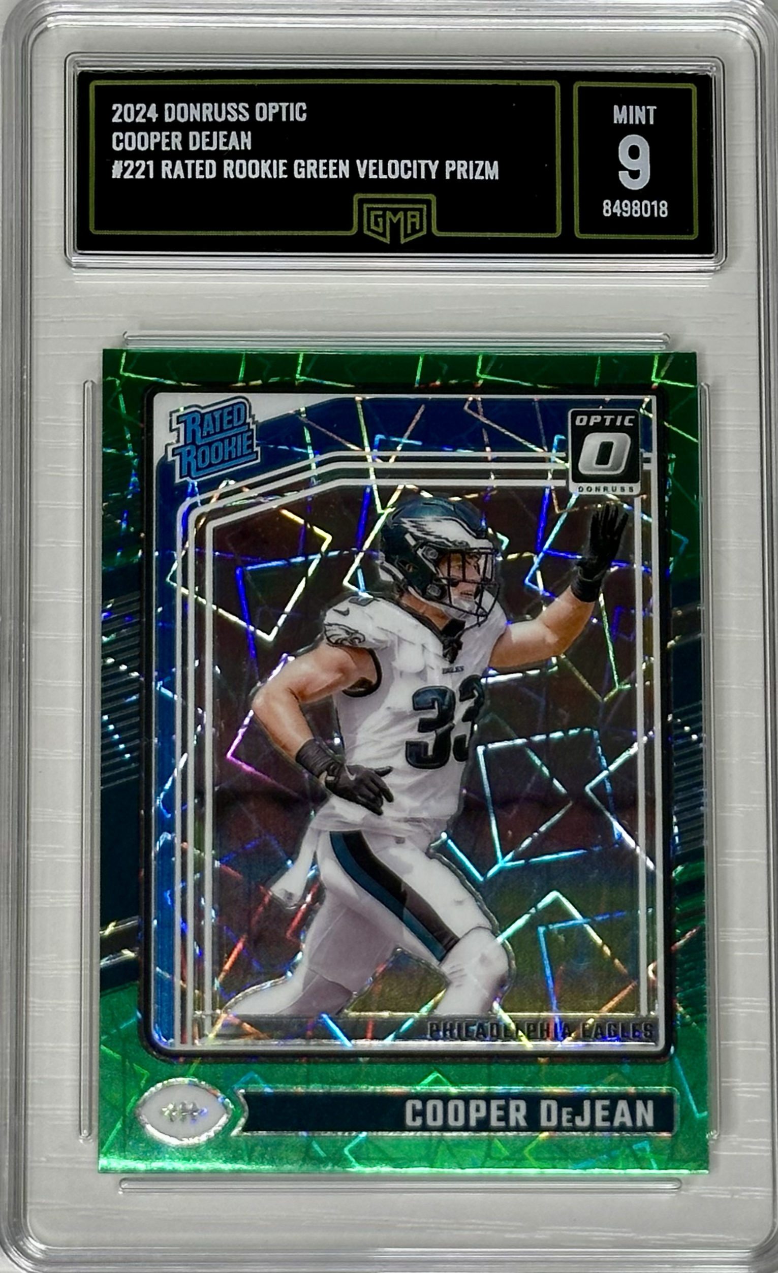 2024 DONRUSS OPTIC