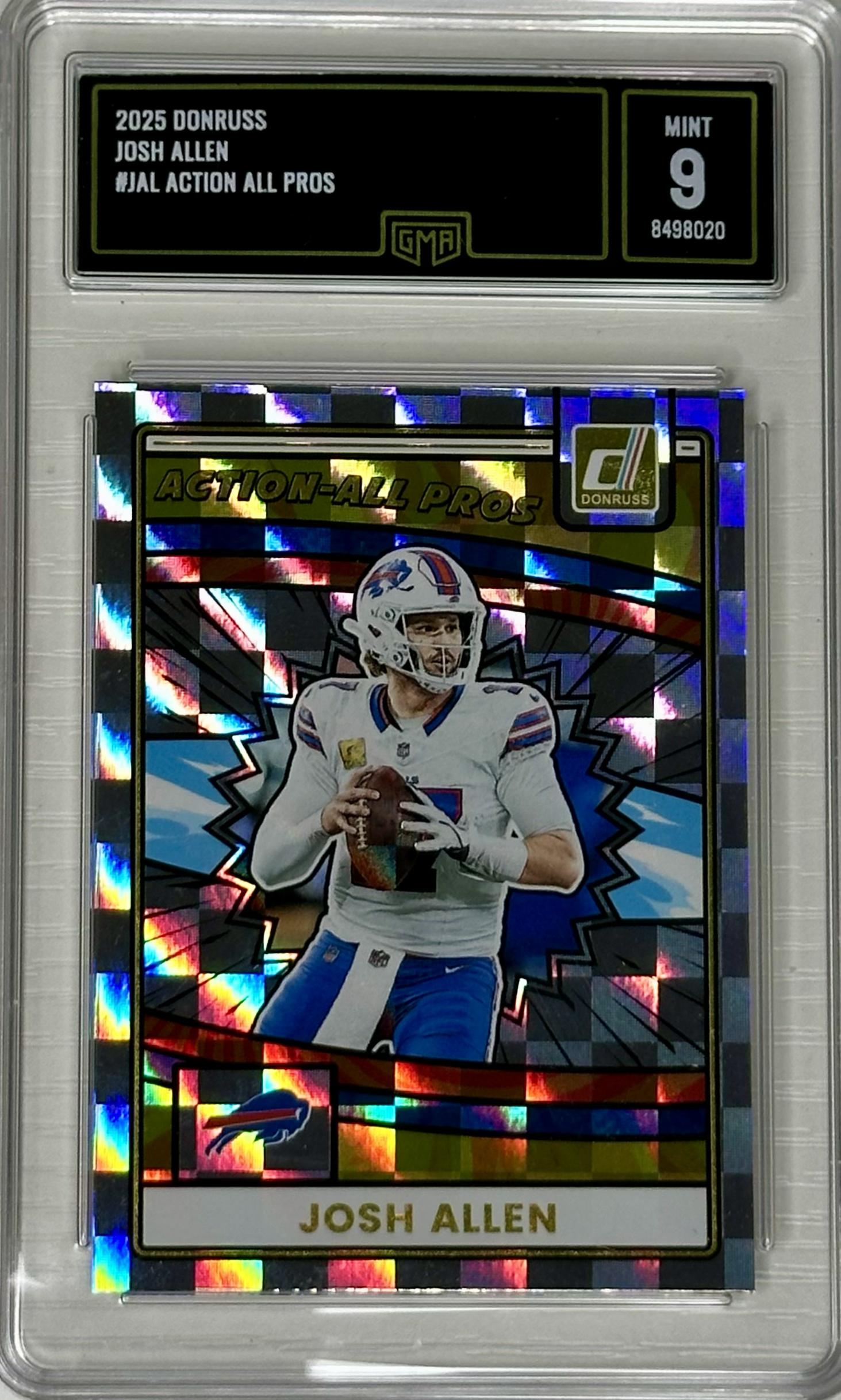 2025 DONRUSS