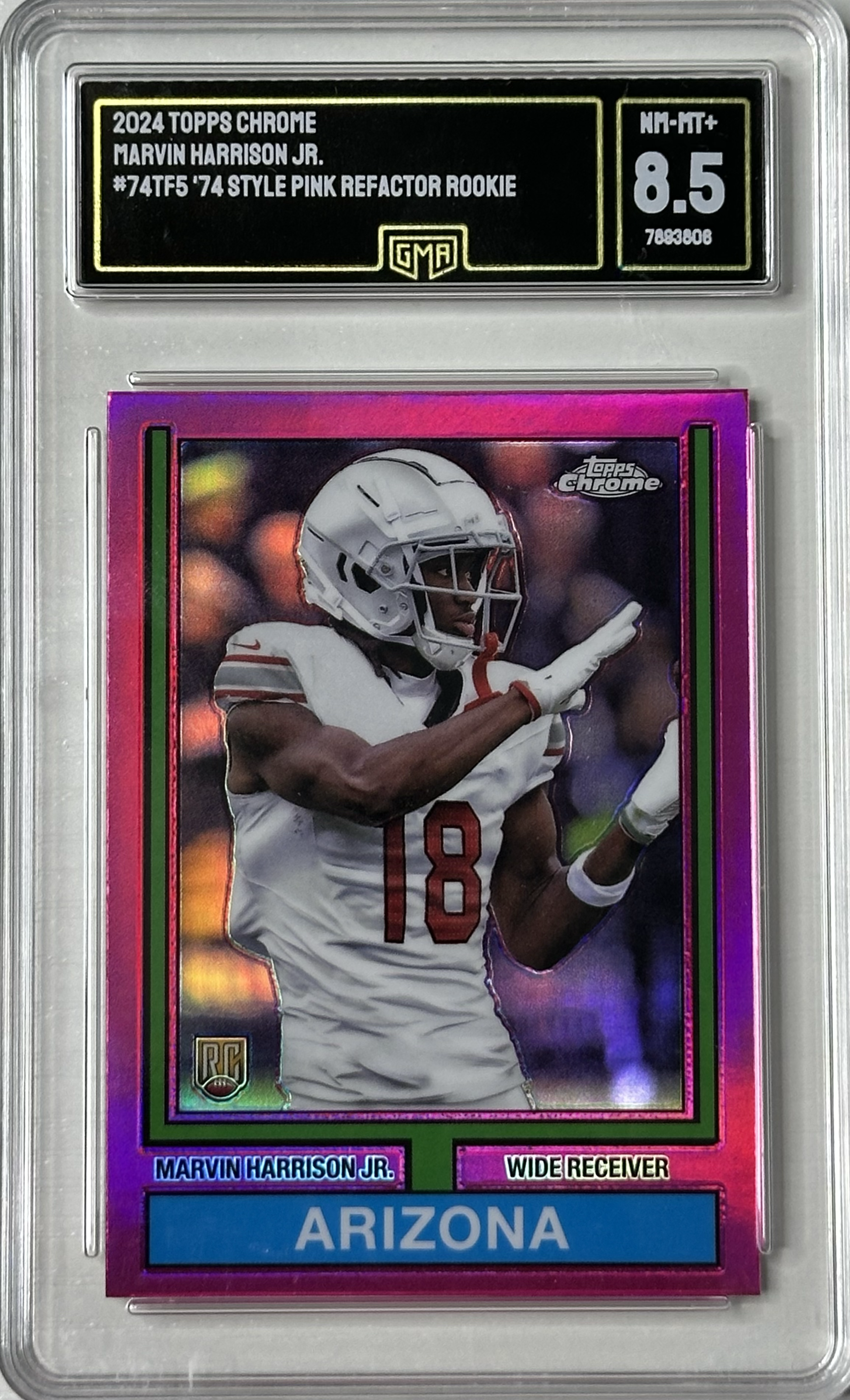 2024 TOPPS CHROME