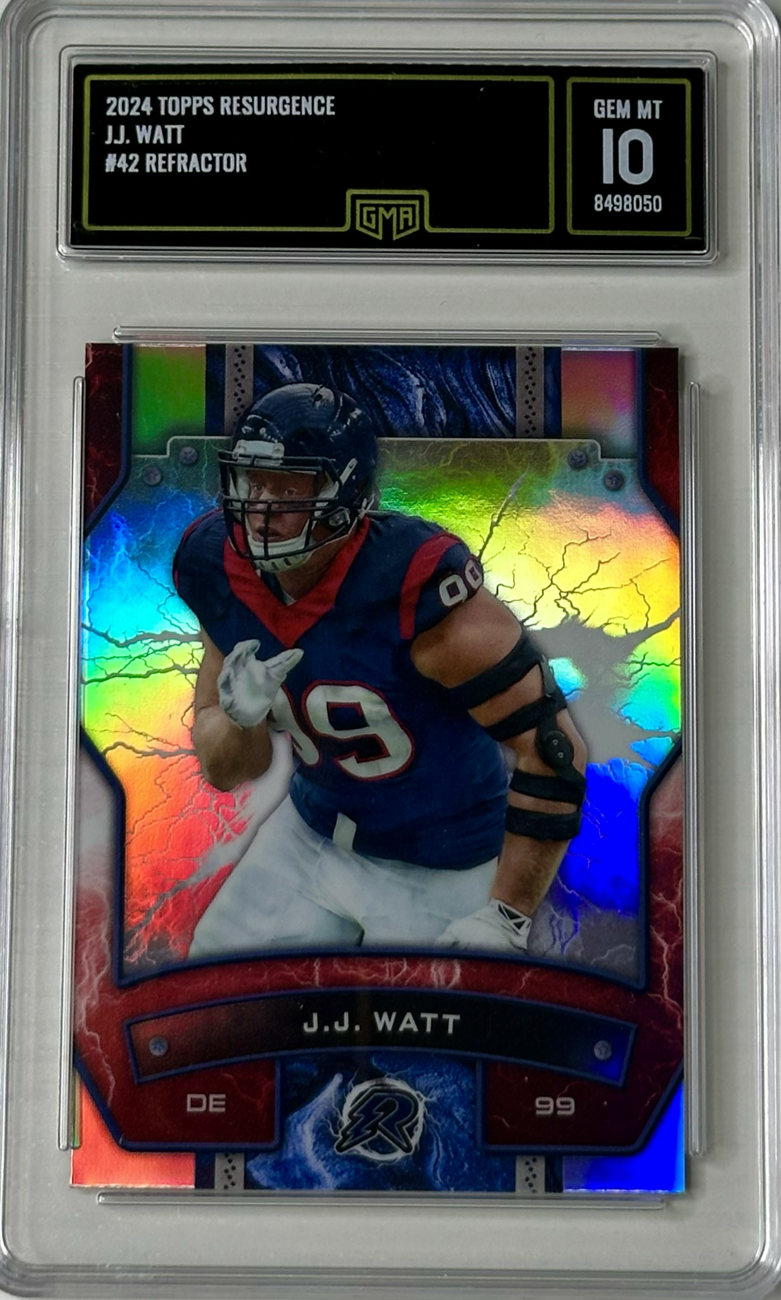 2024 TOPPS RESURGENCE
