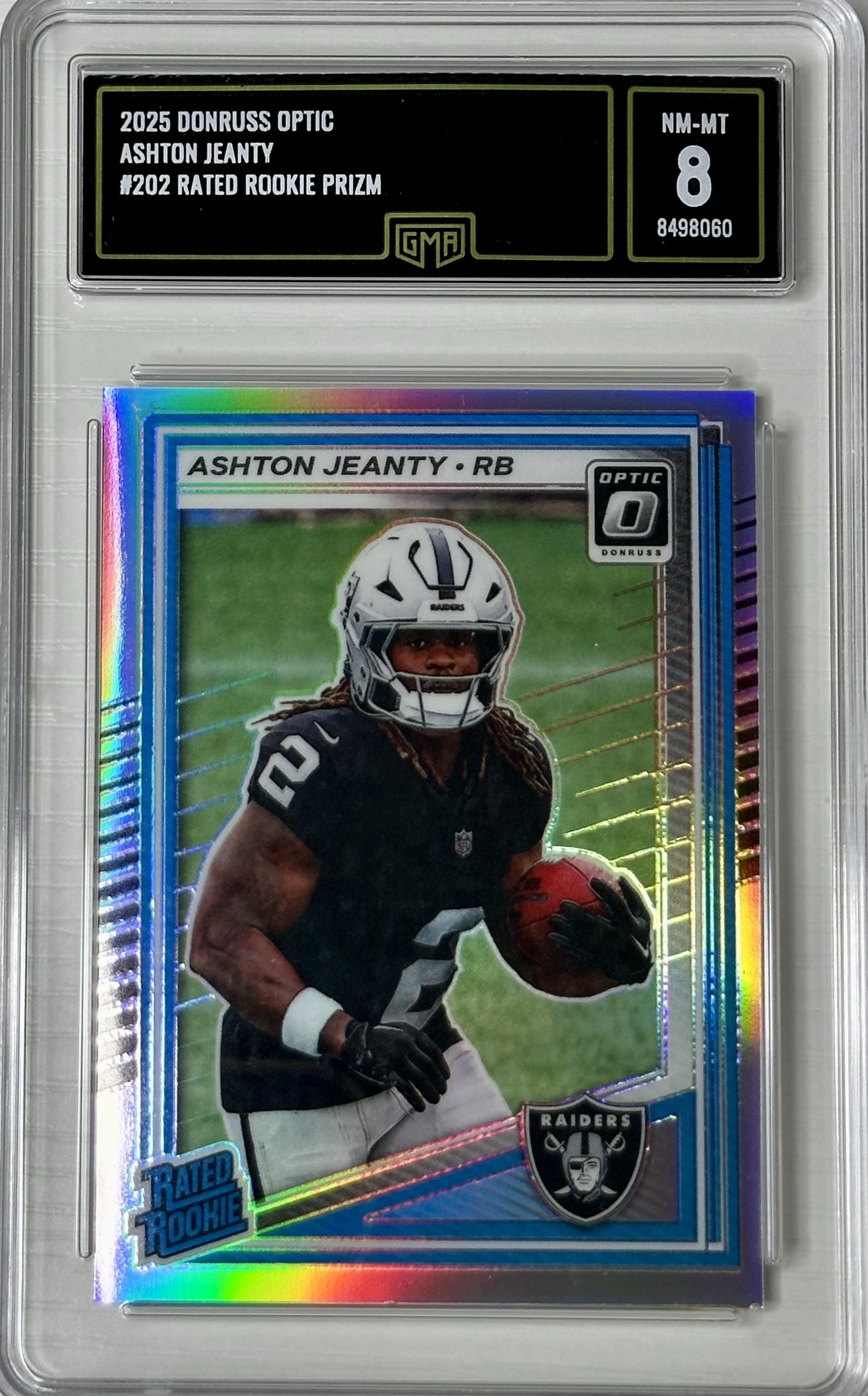 2025 DONRUSS OPTIC