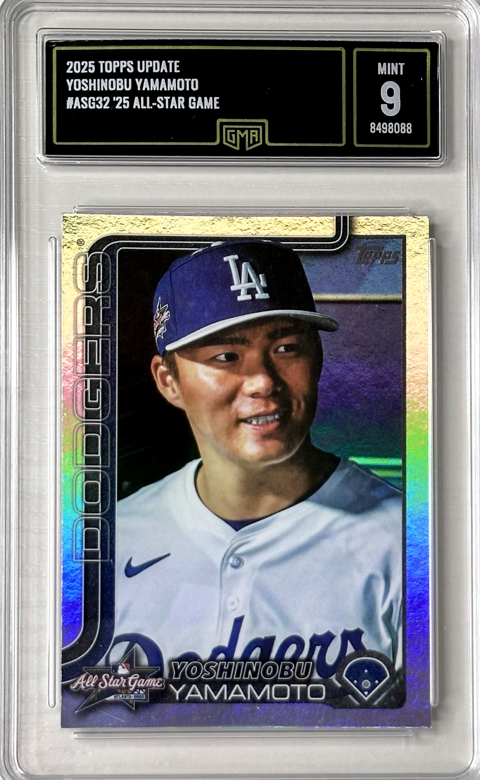 2025 TOPPS UPDATE