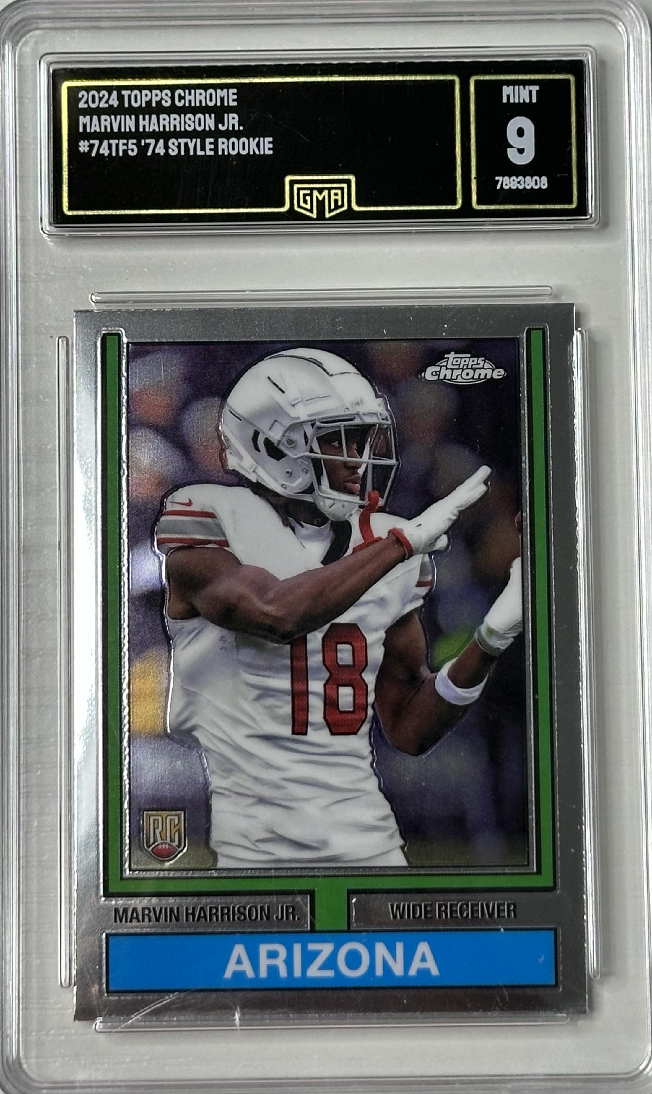 2024 TOPPS CHROME
