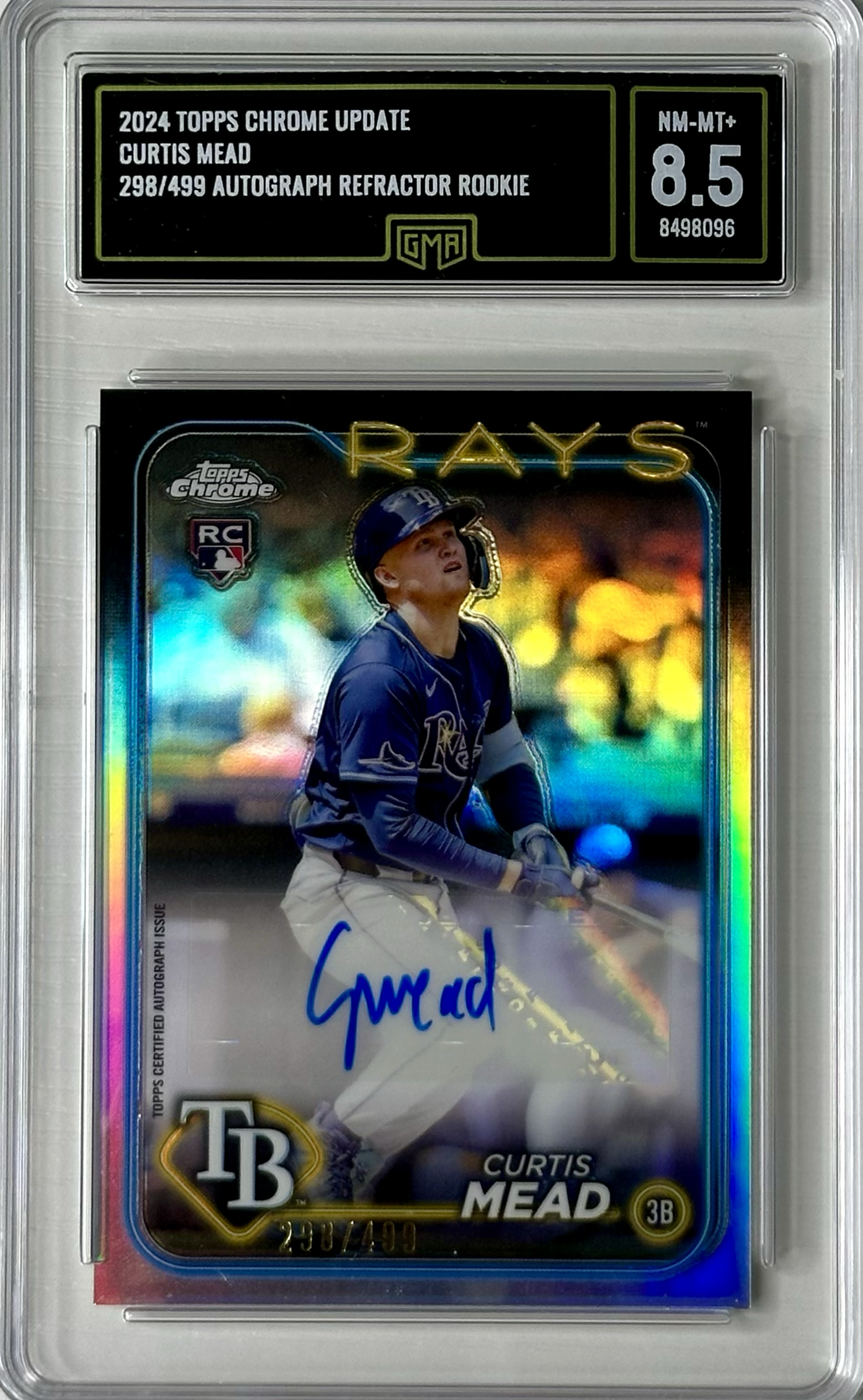 2024 TOPPS CHROME UPDATE