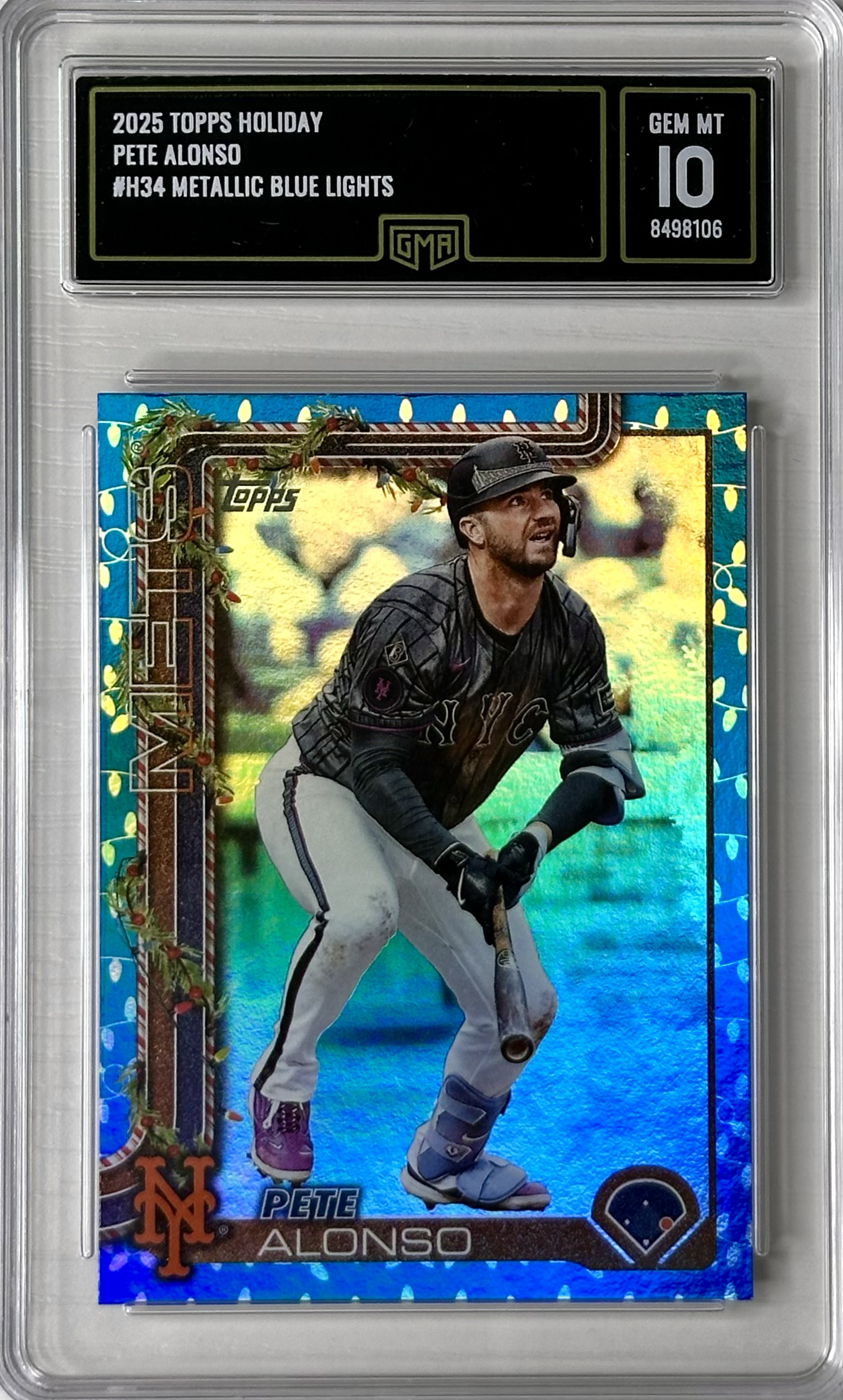 2025 TOPPS HOLIDAY