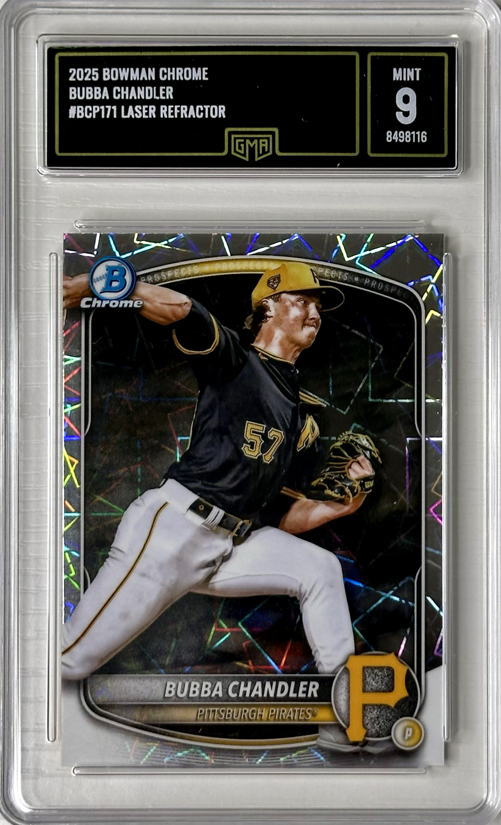 2025 BOWMAN CHROME