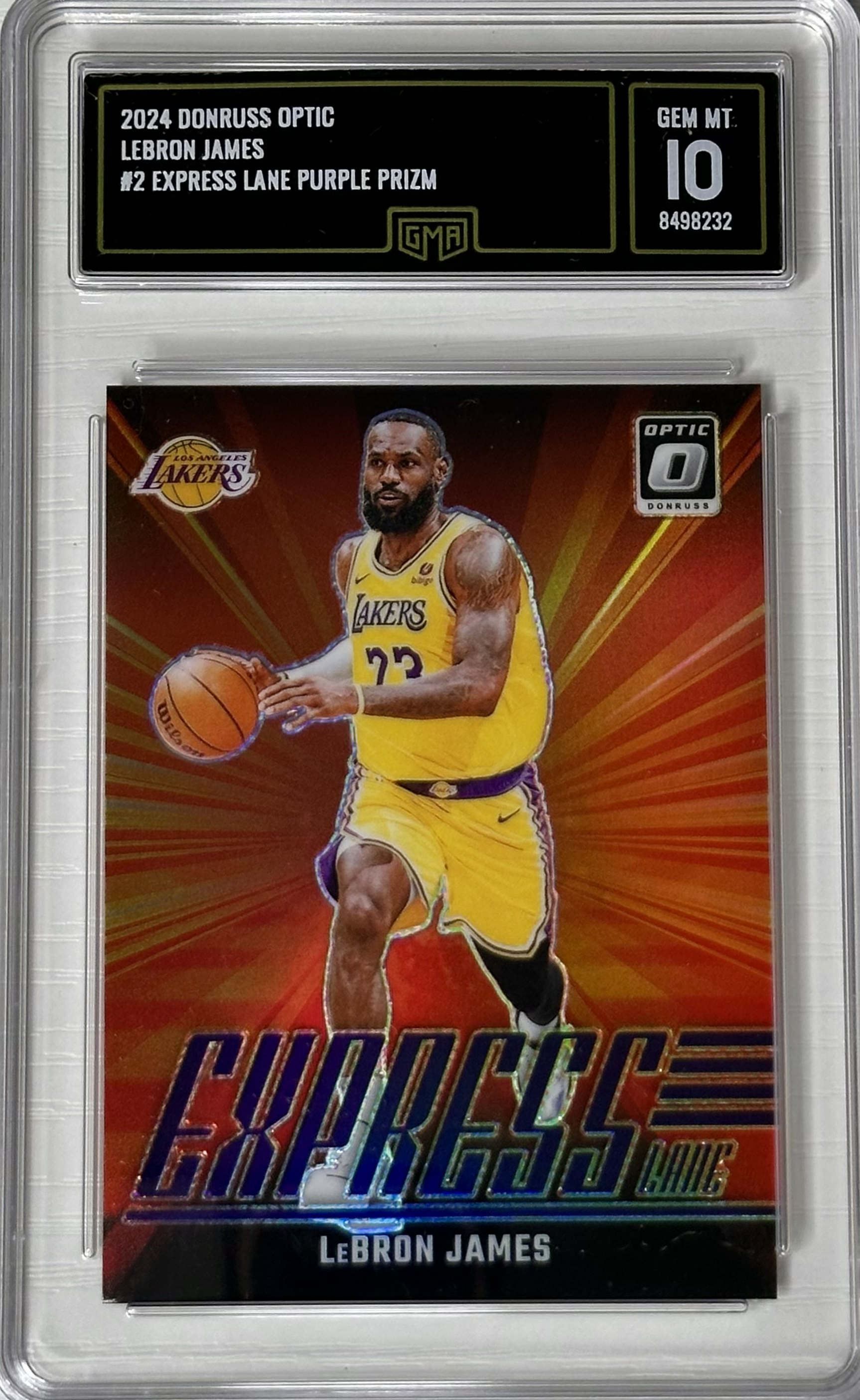 2024 DONRUSS OPTIC