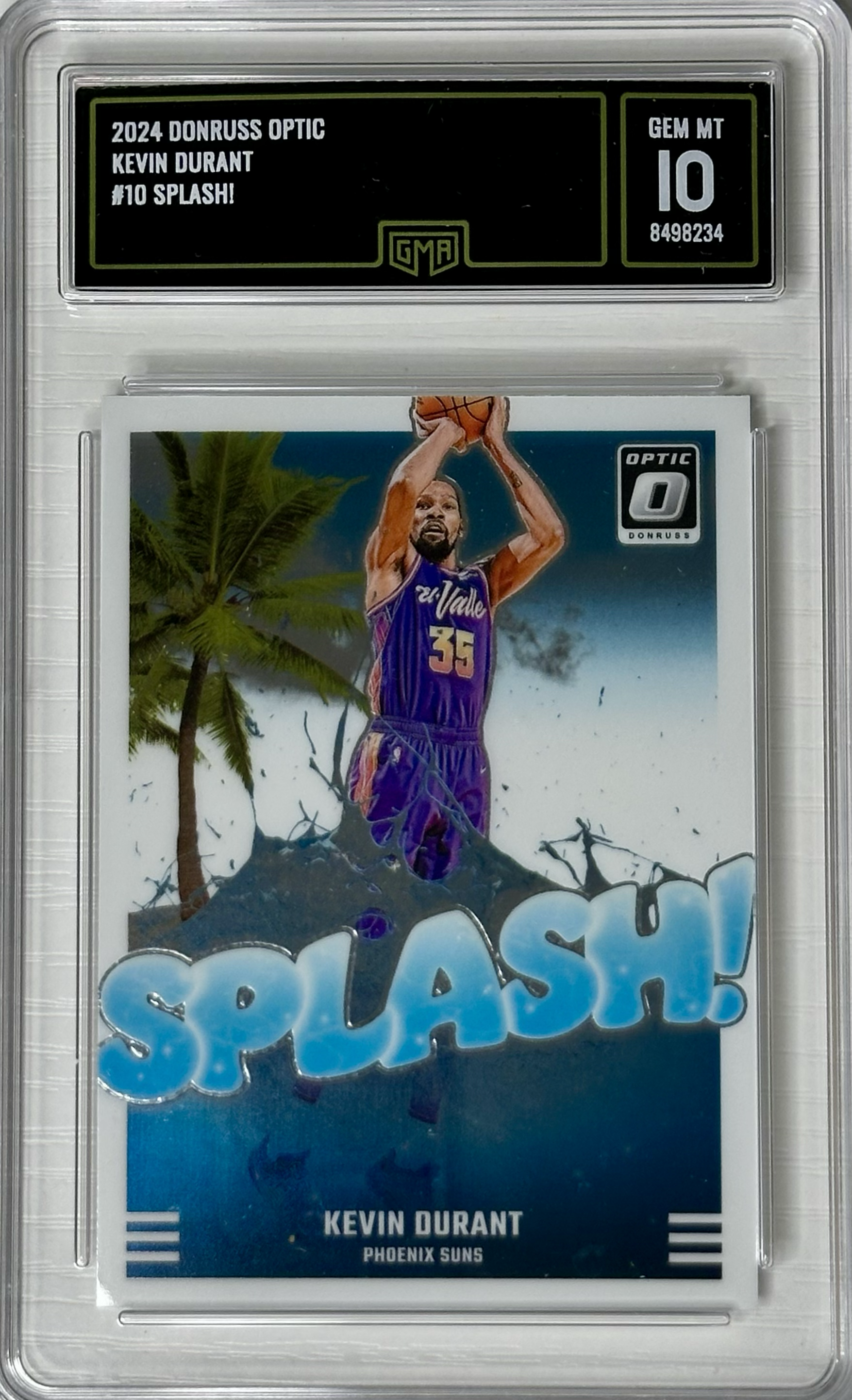 2024 DONRUSS OPTIC
