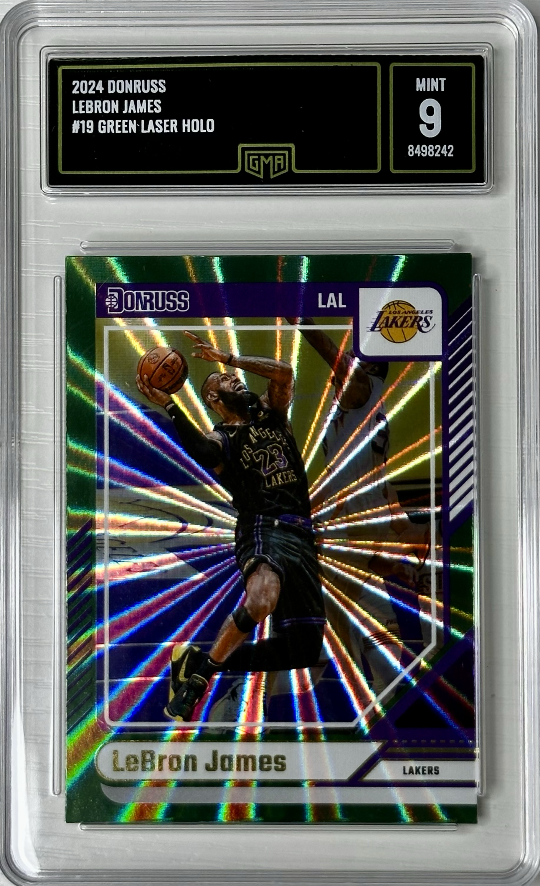2024 DONRUSS