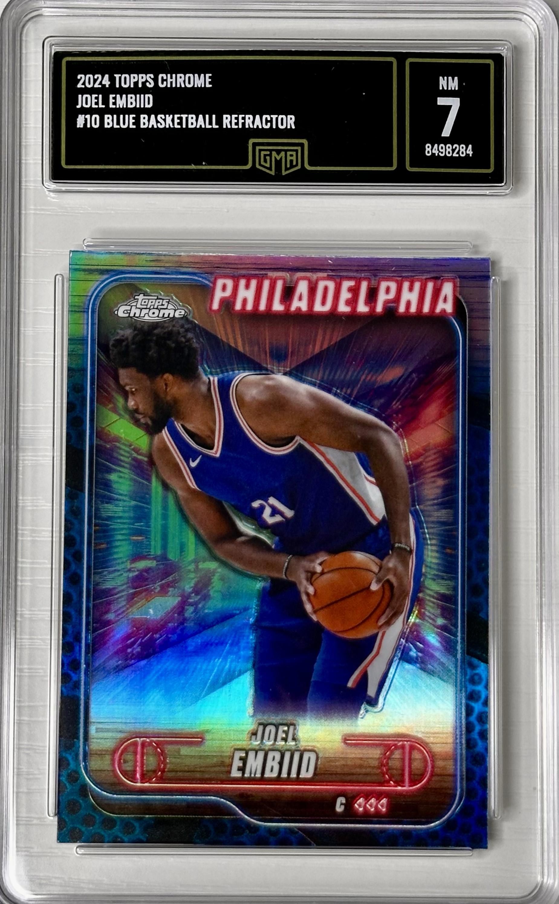 2024 TOPPS CHROME