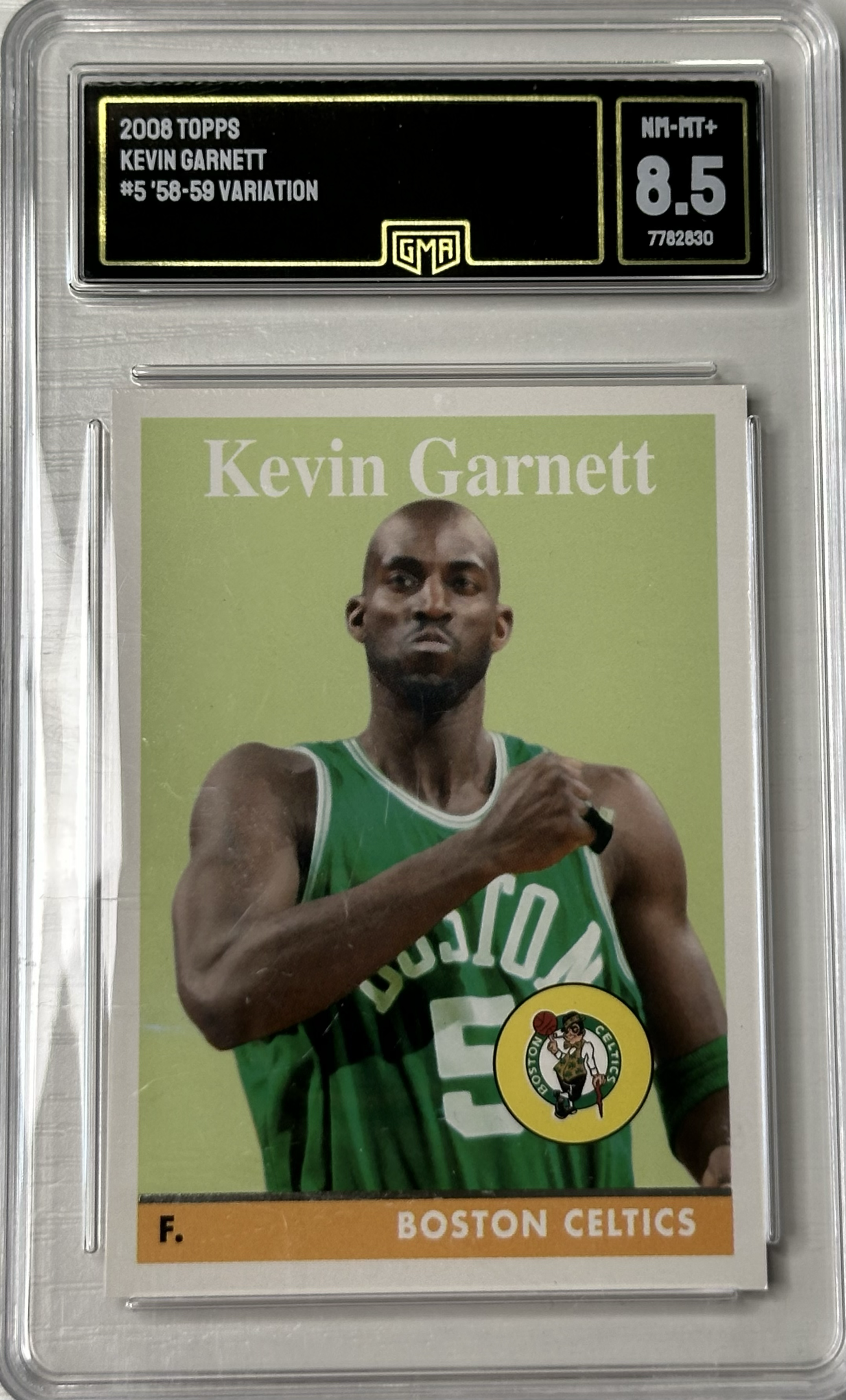 2008 TOPPS