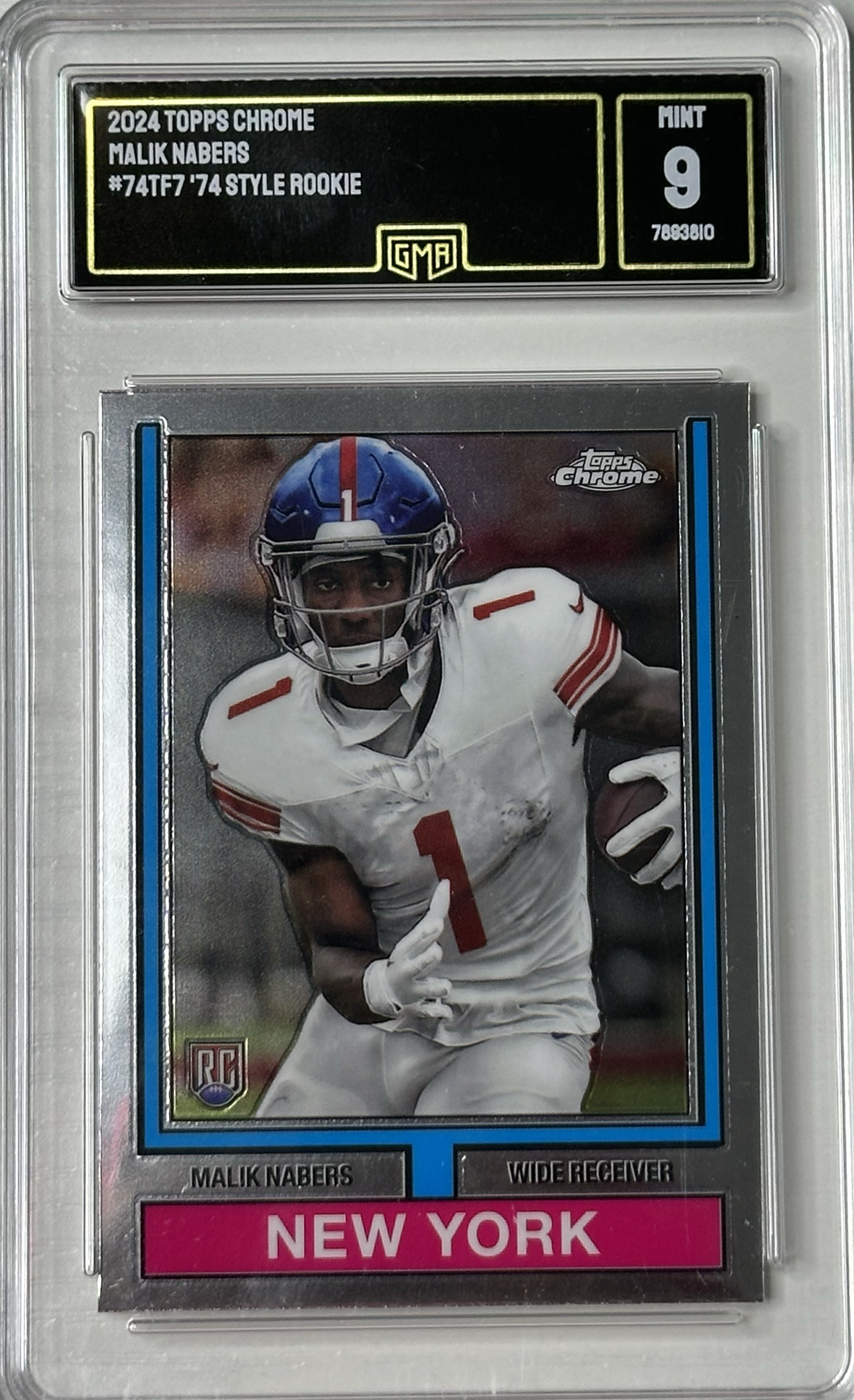 2024 TOPPS CHROME