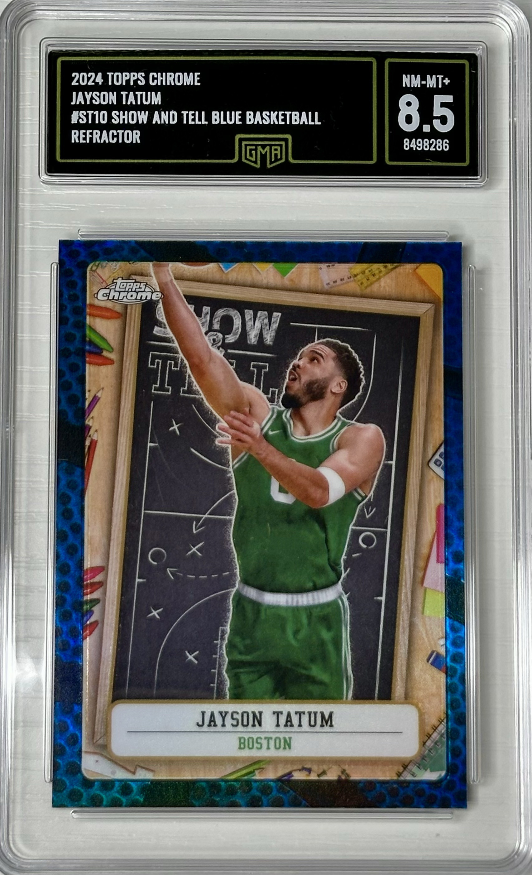 2024 TOPPS CHROME