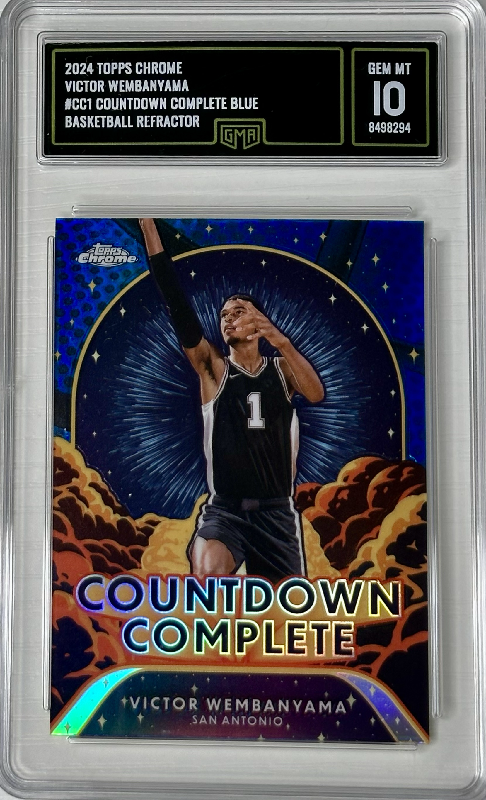 2024 TOPPS CHROME