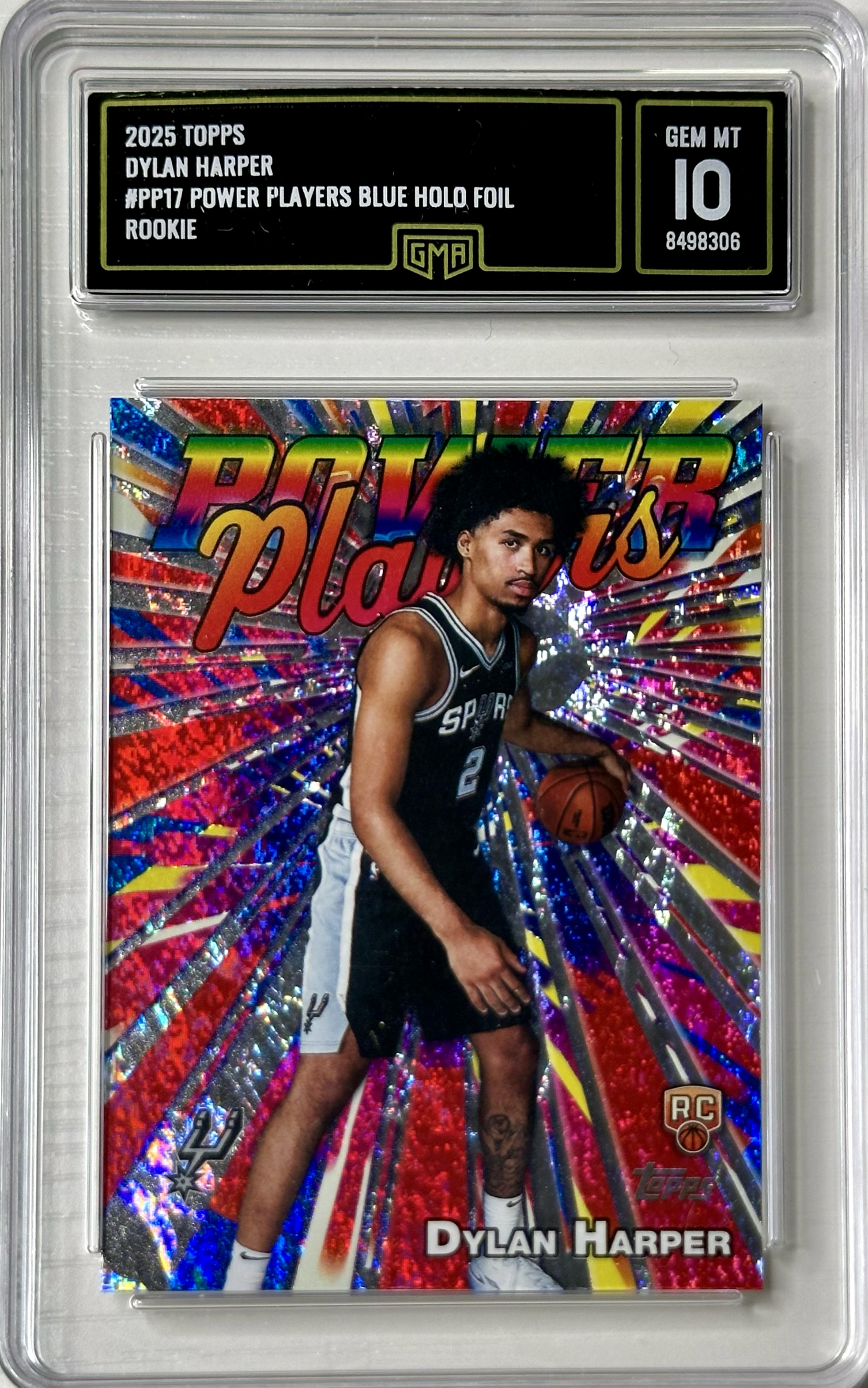 2025 TOPPS