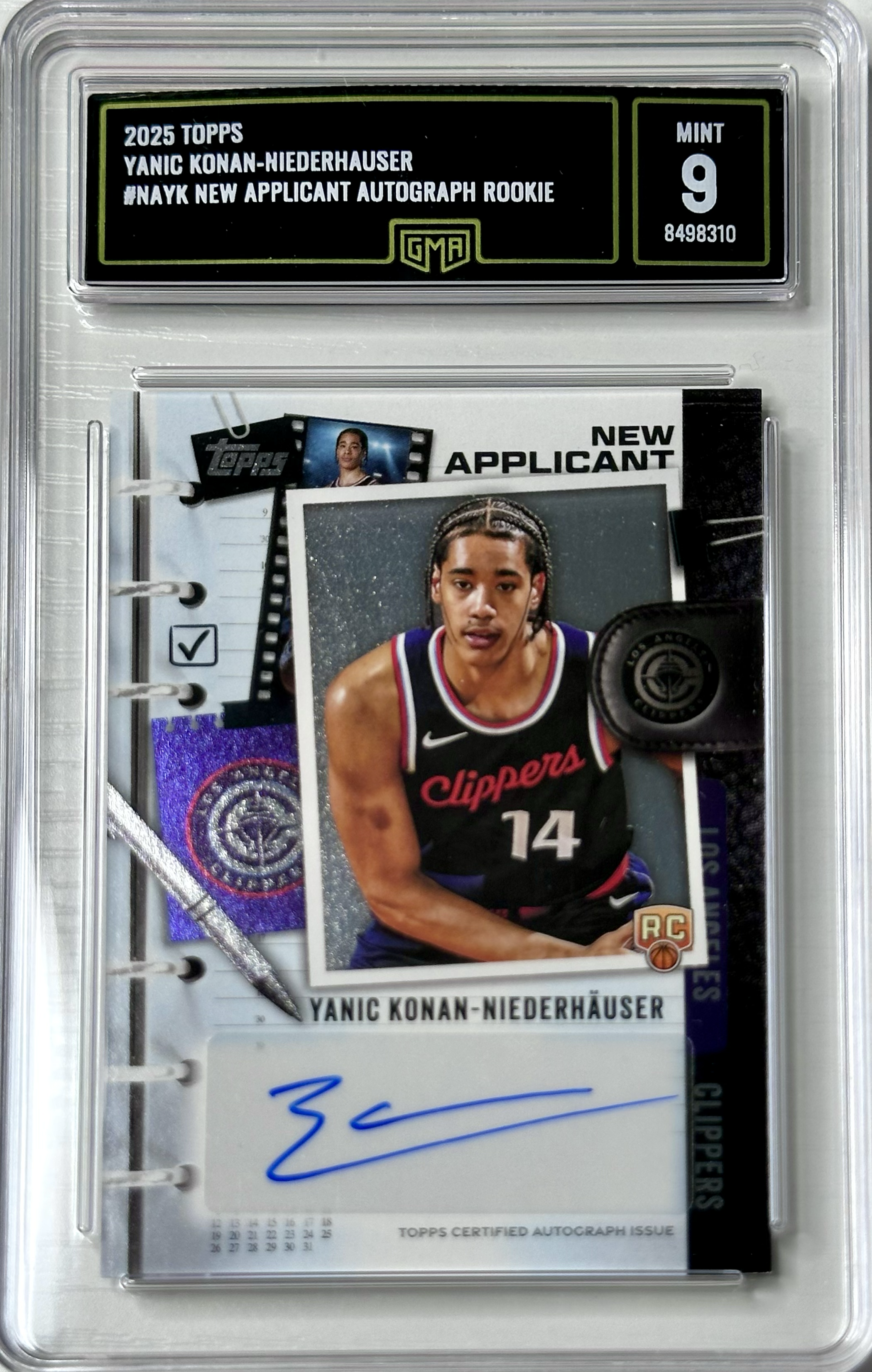 2025 TOPPS