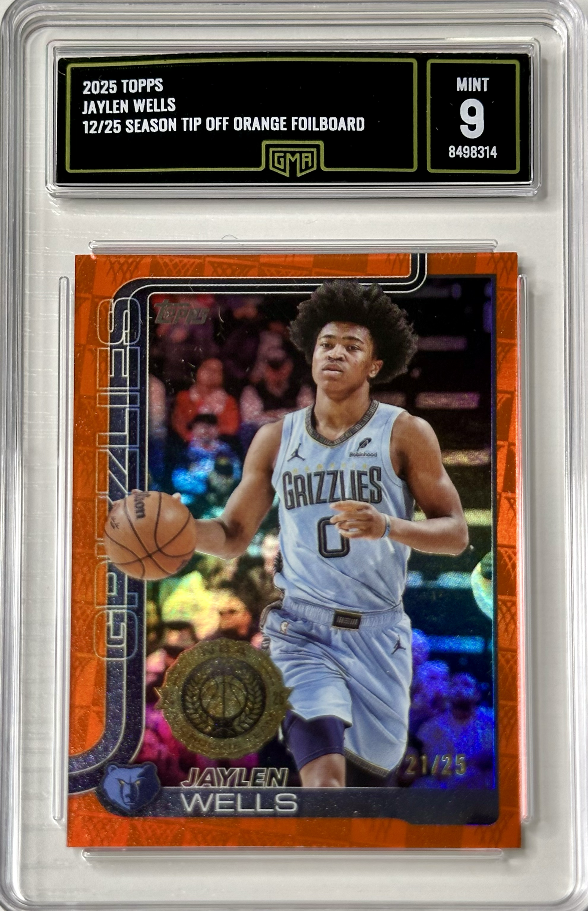 2025 TOPPS