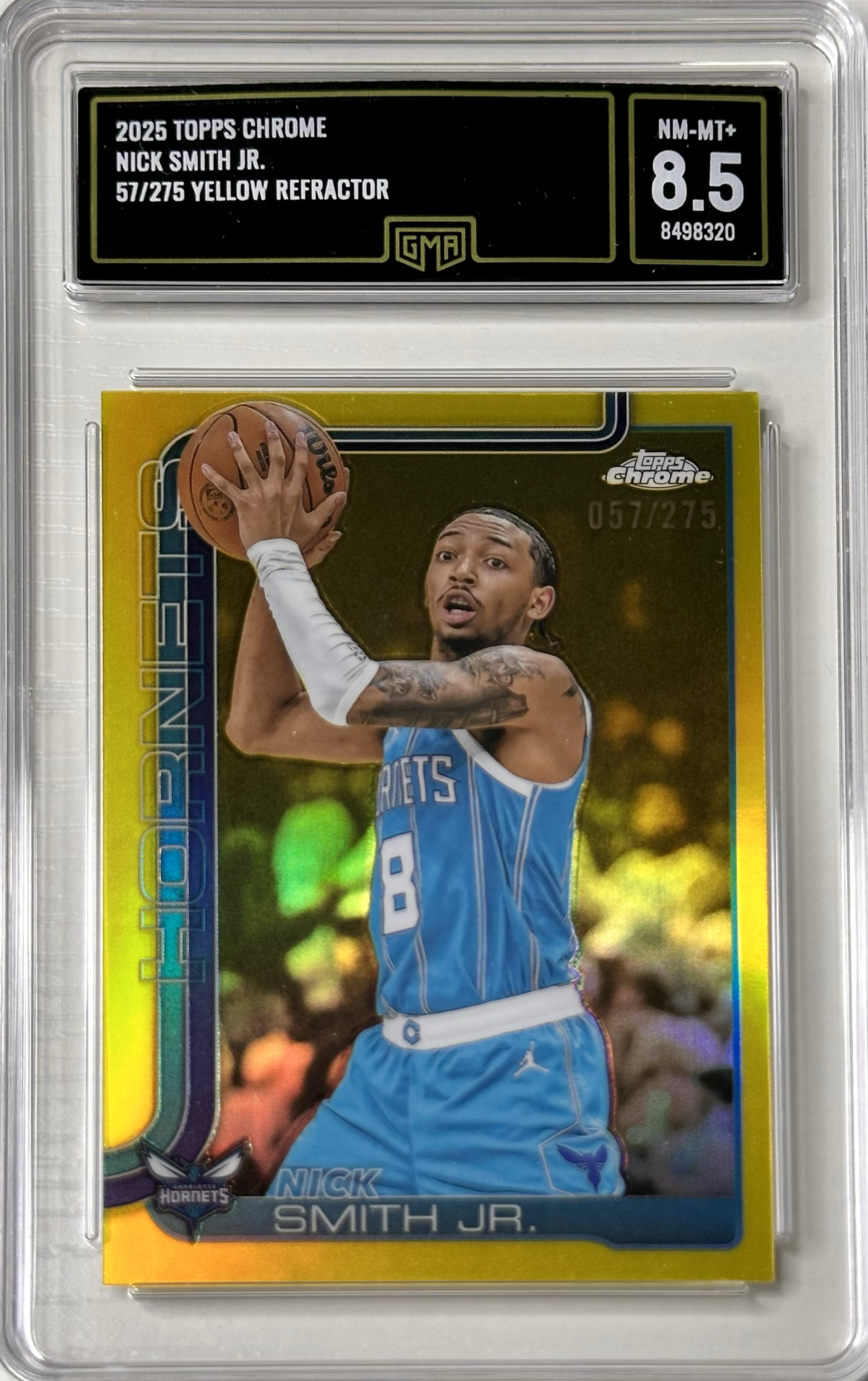 2025 TOPPS CHROME