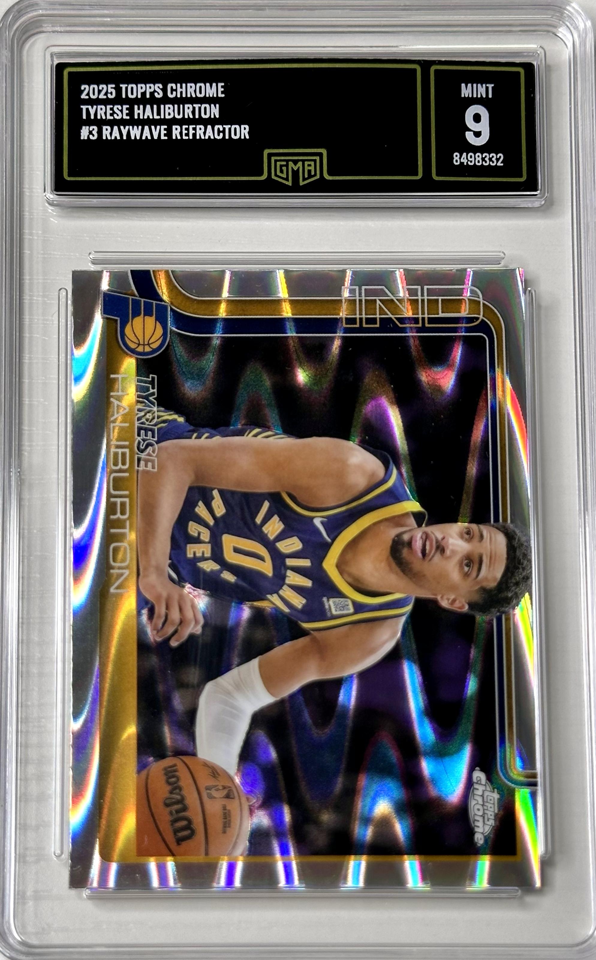 2025 TOPPS CHROME