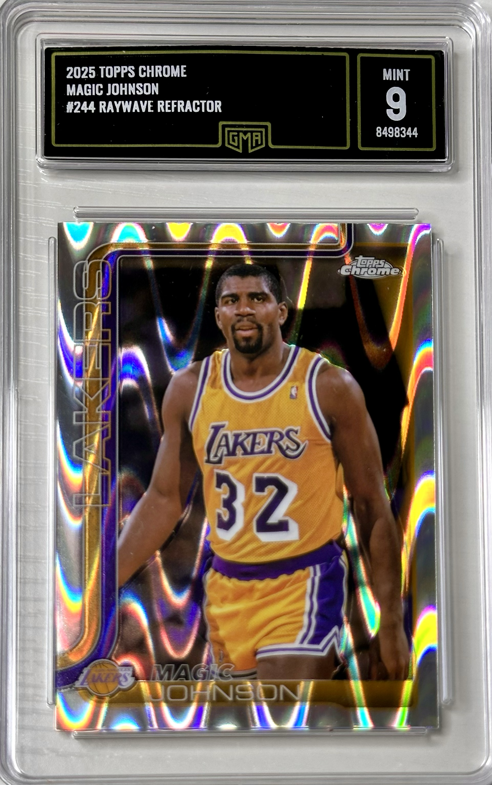2025 TOPPS CHROME