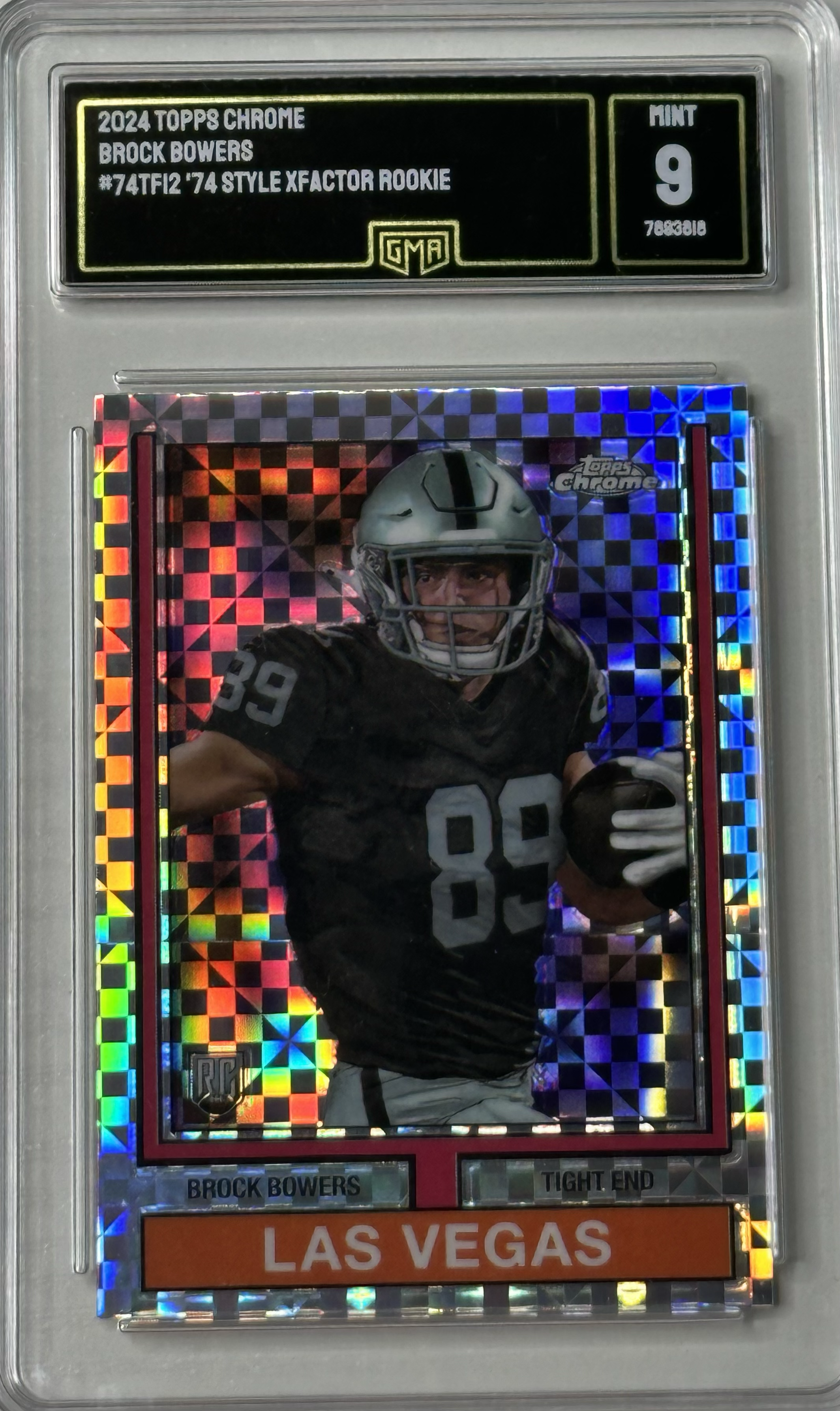 2024 TOPPS CHROME