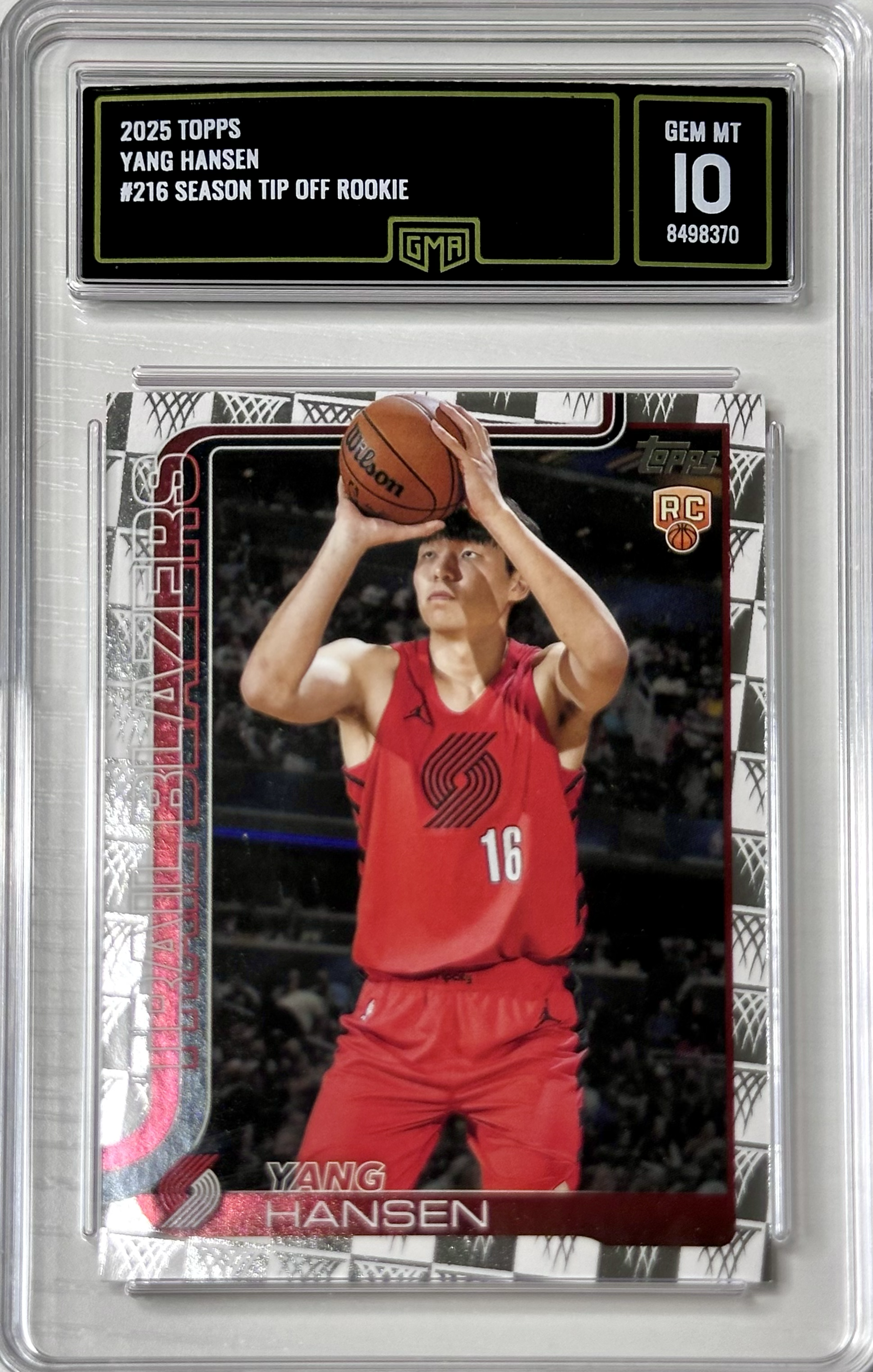 2025 TOPPS