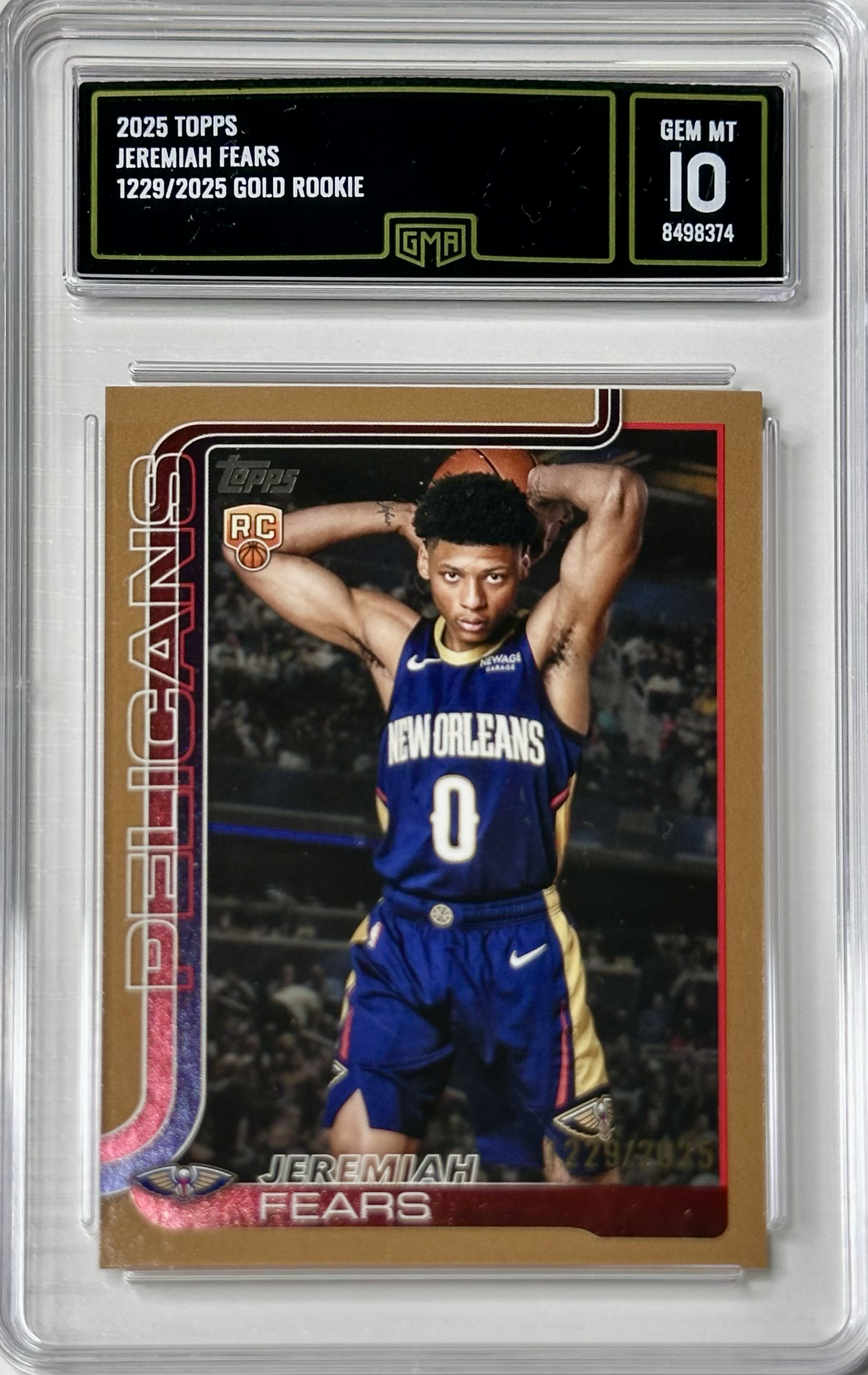 2025 TOPPS