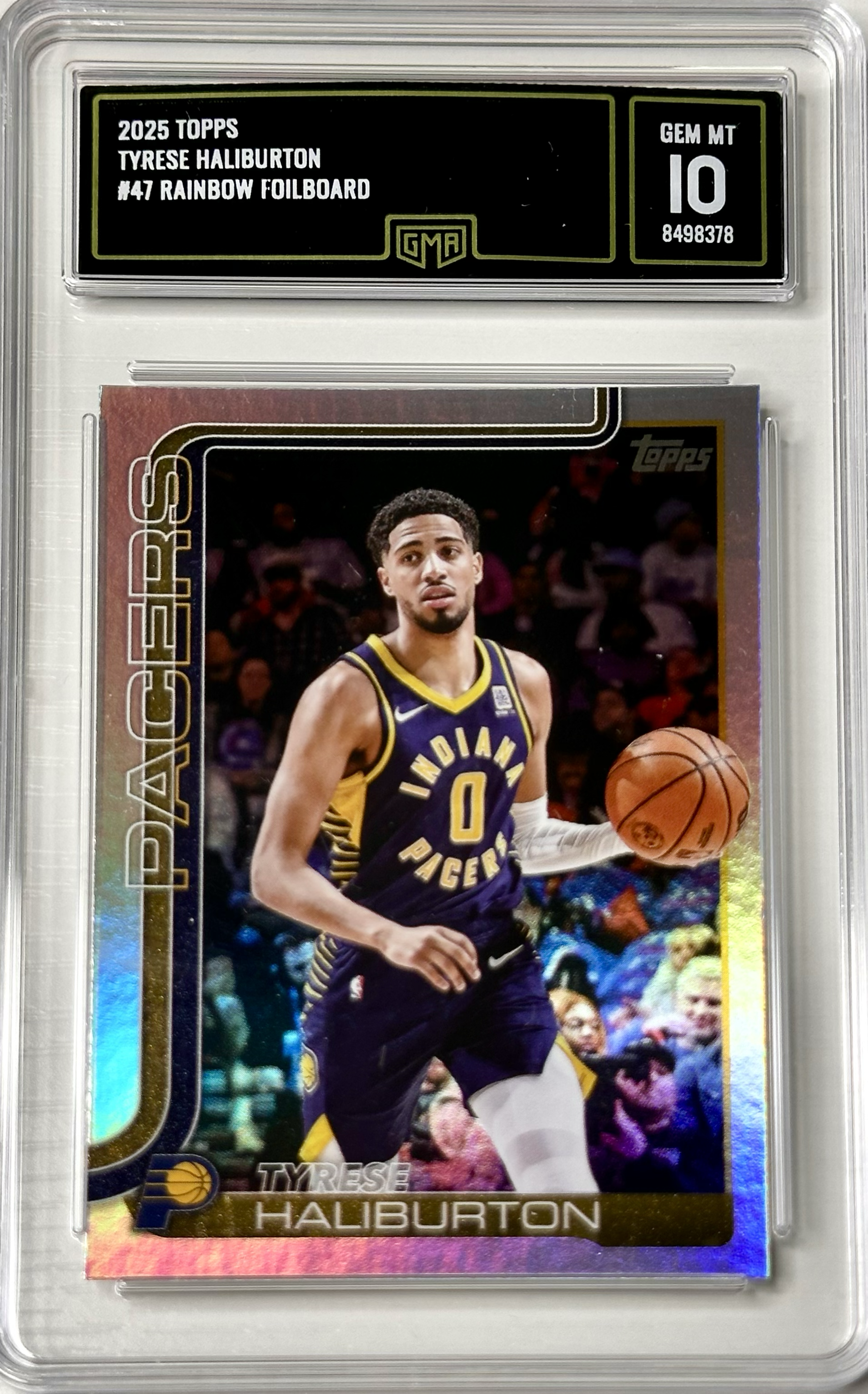 2025 TOPPS