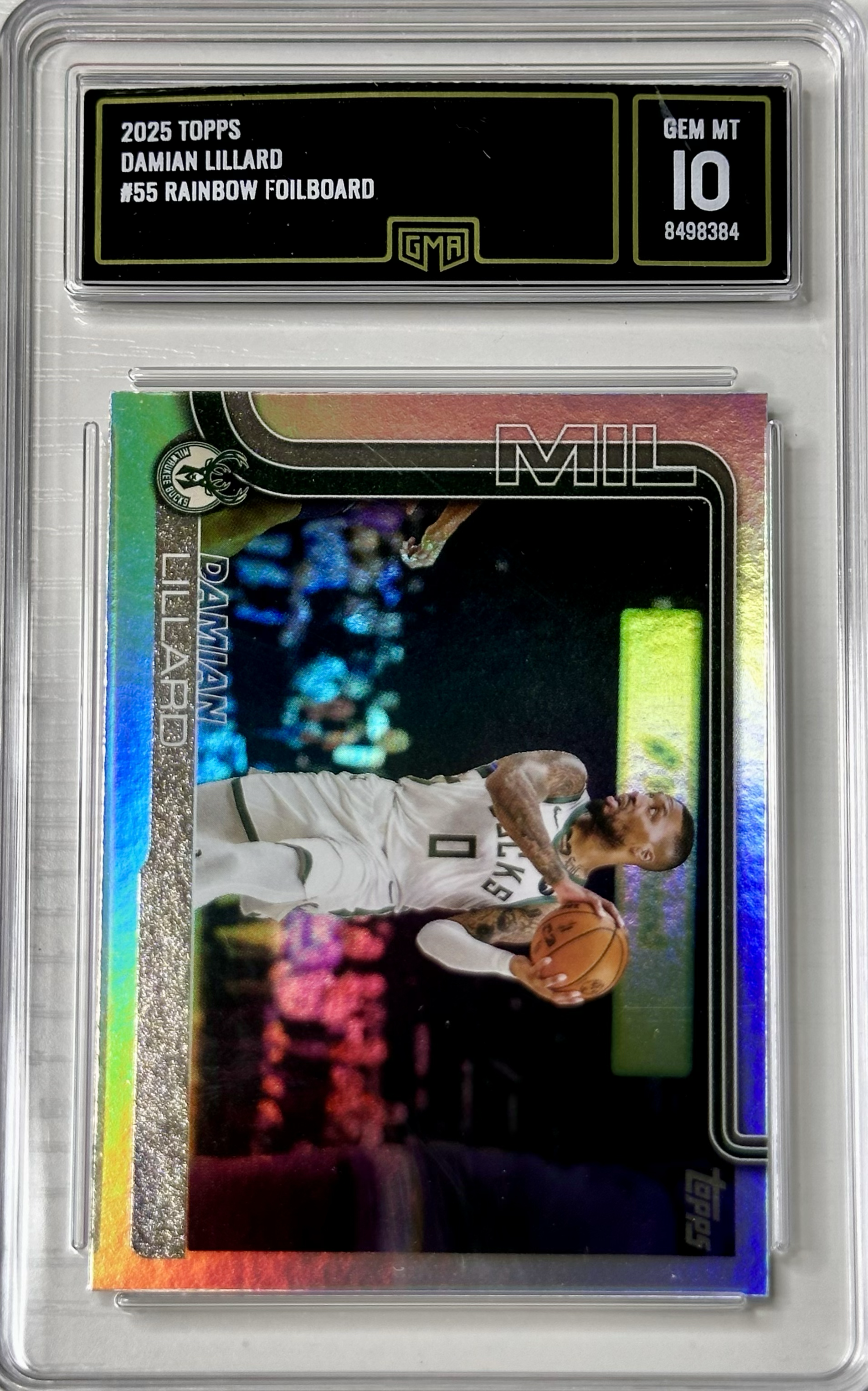 2025 TOPPS