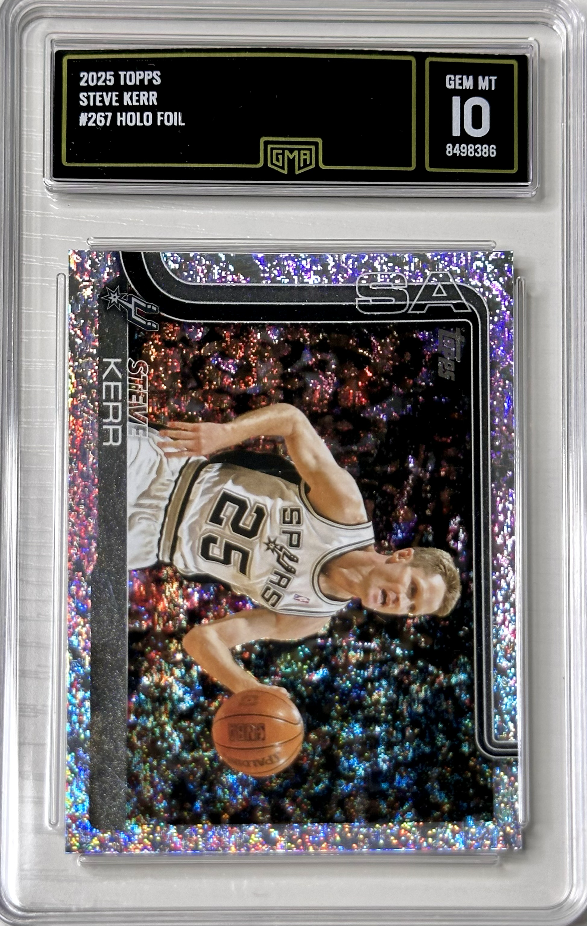 2025 TOPPS