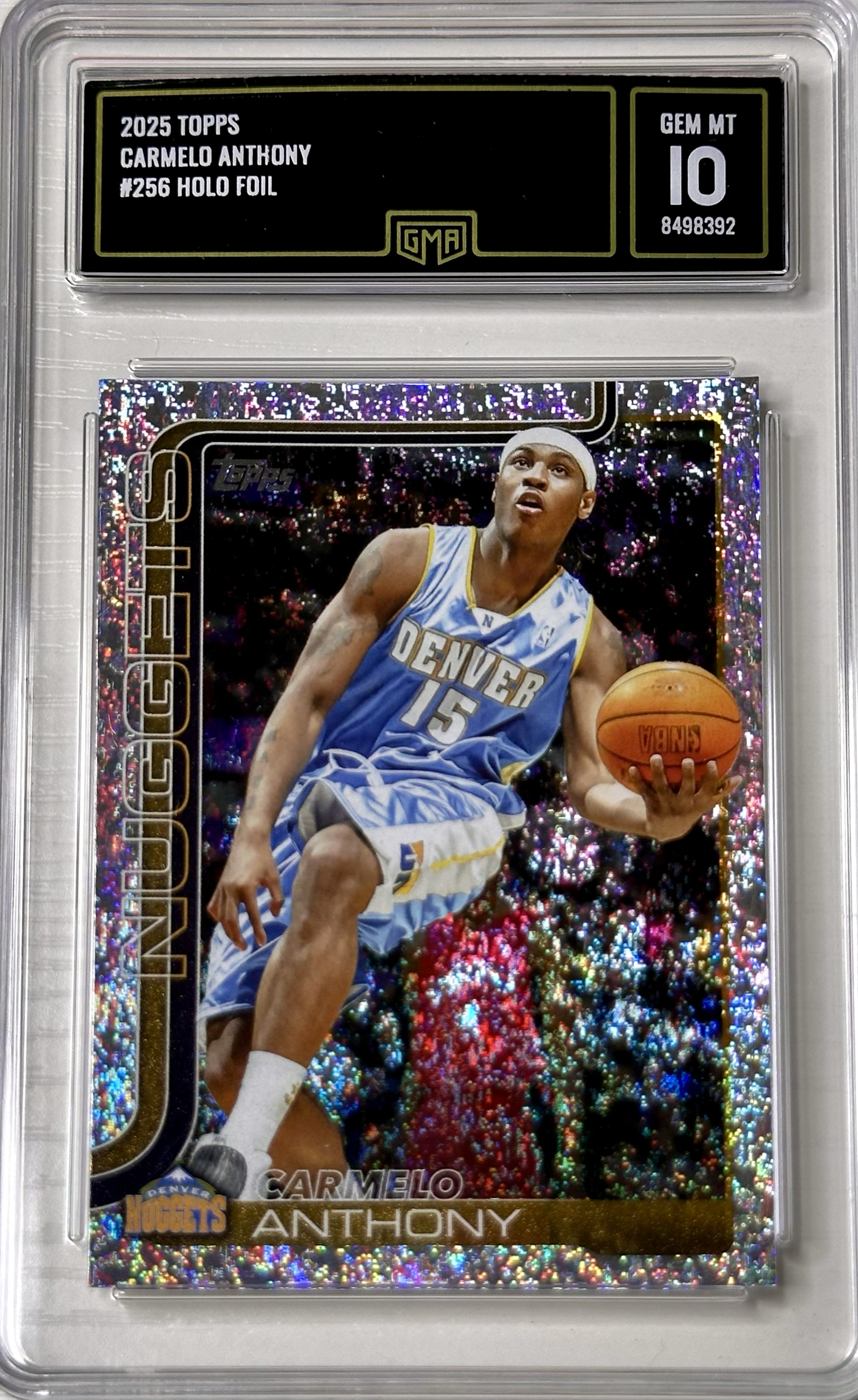 2025 TOPPS