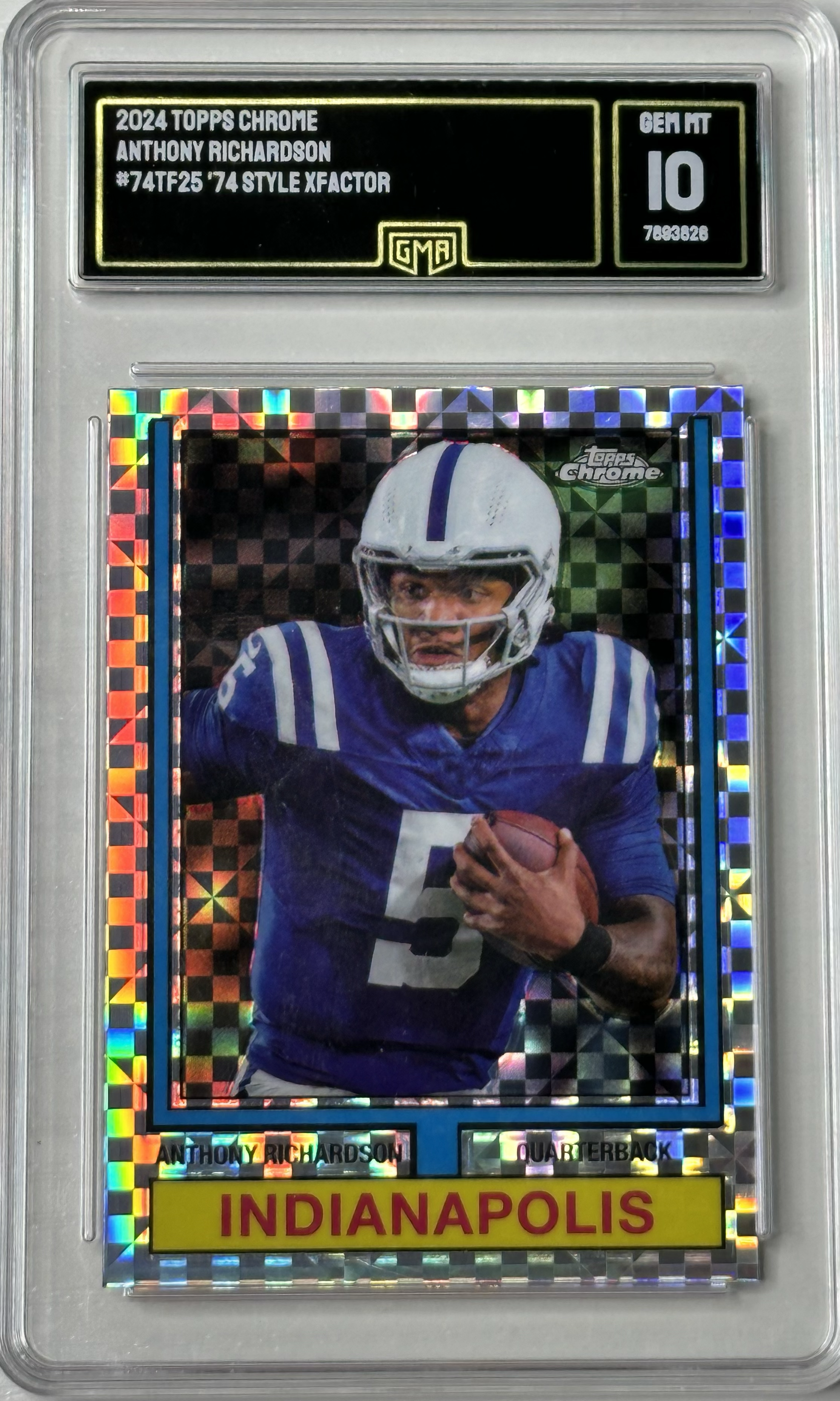 2024 TOPPS CHROME