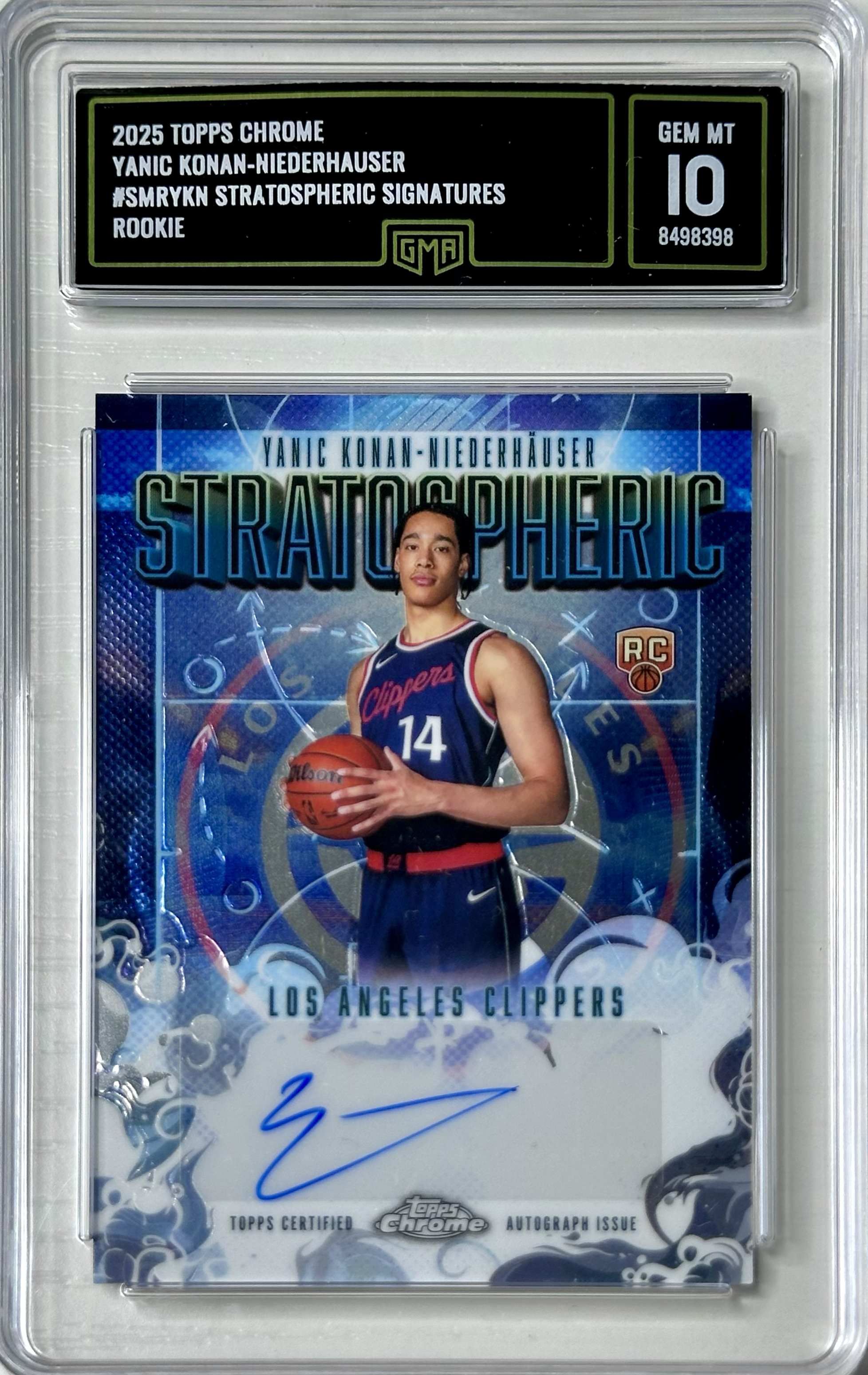 2025 TOPPS CHROME