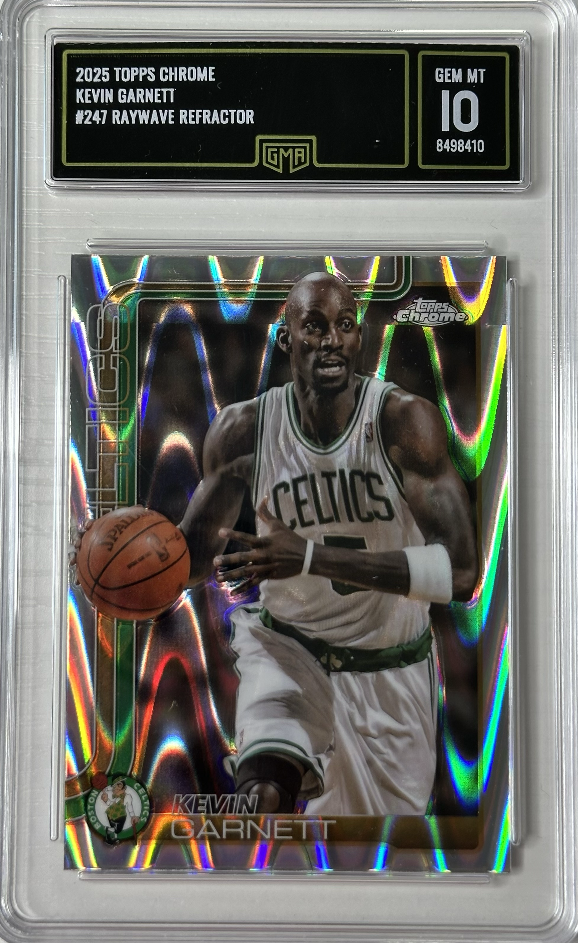 2025 TOPPS CHROME