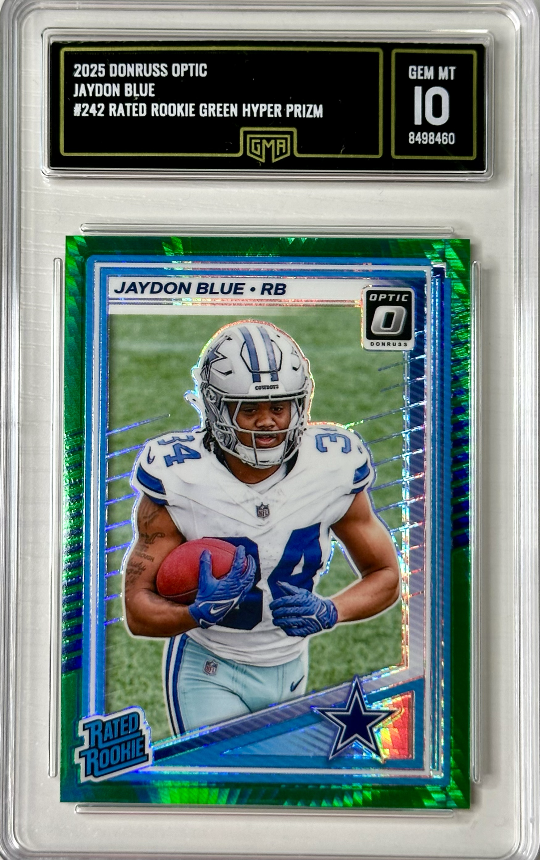 2025 DONRUSS OPTIC